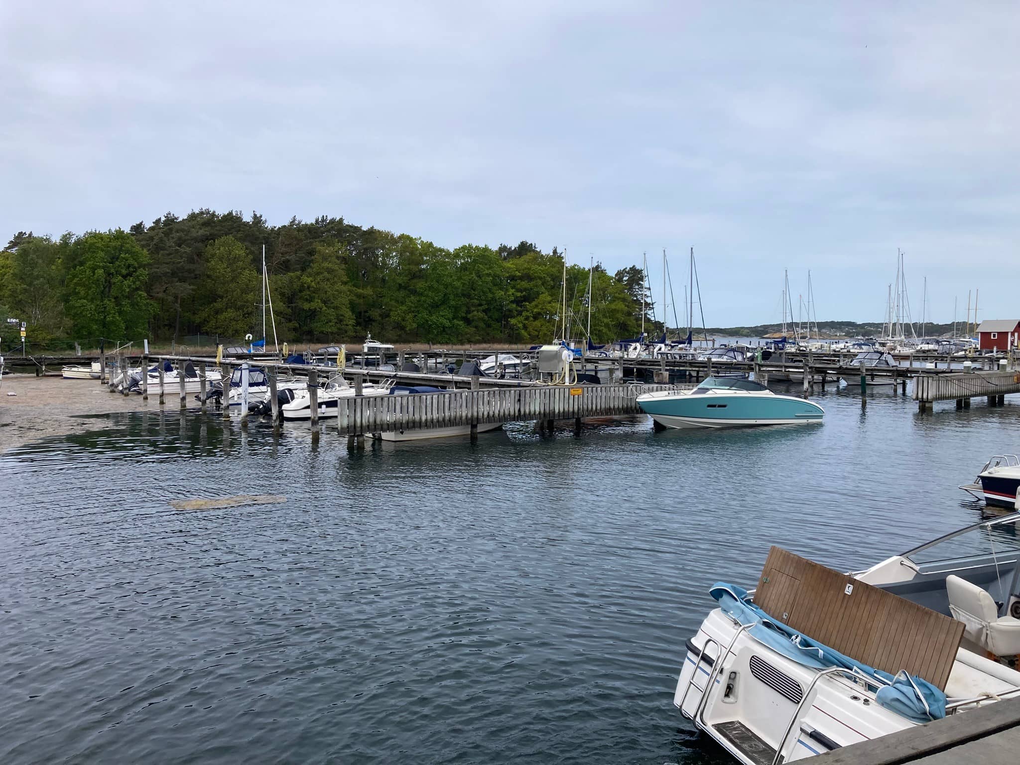 Amundö Marina