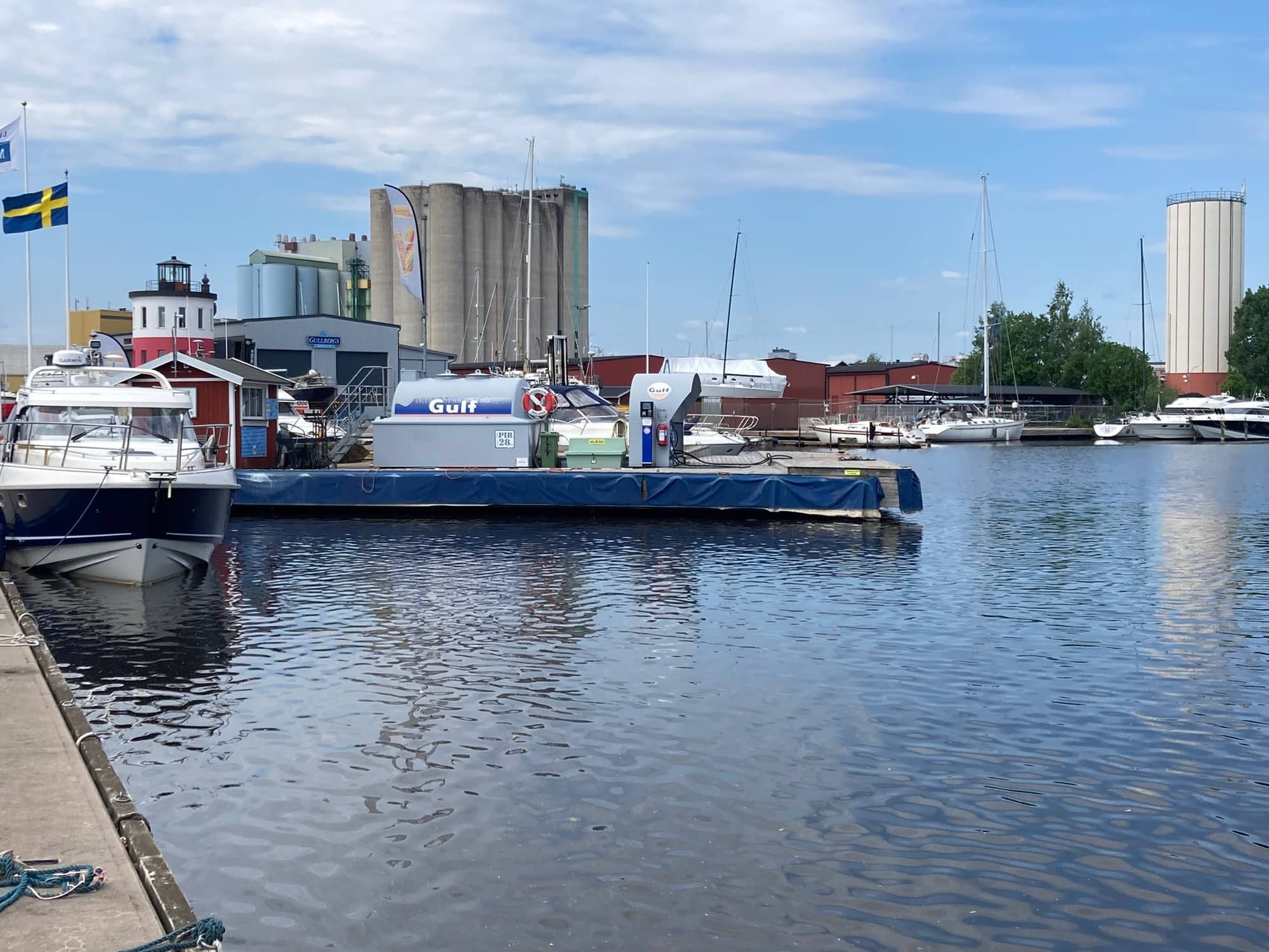 Västerås Pir 28 