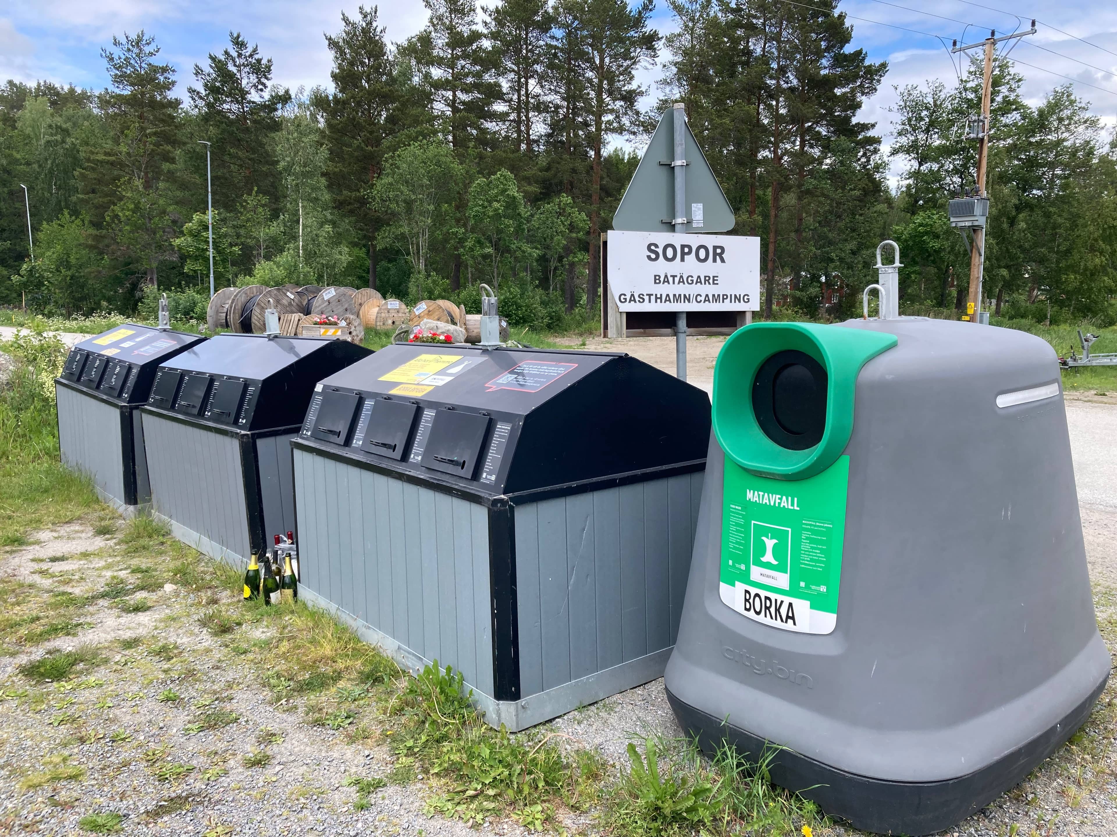 Borka Brygga