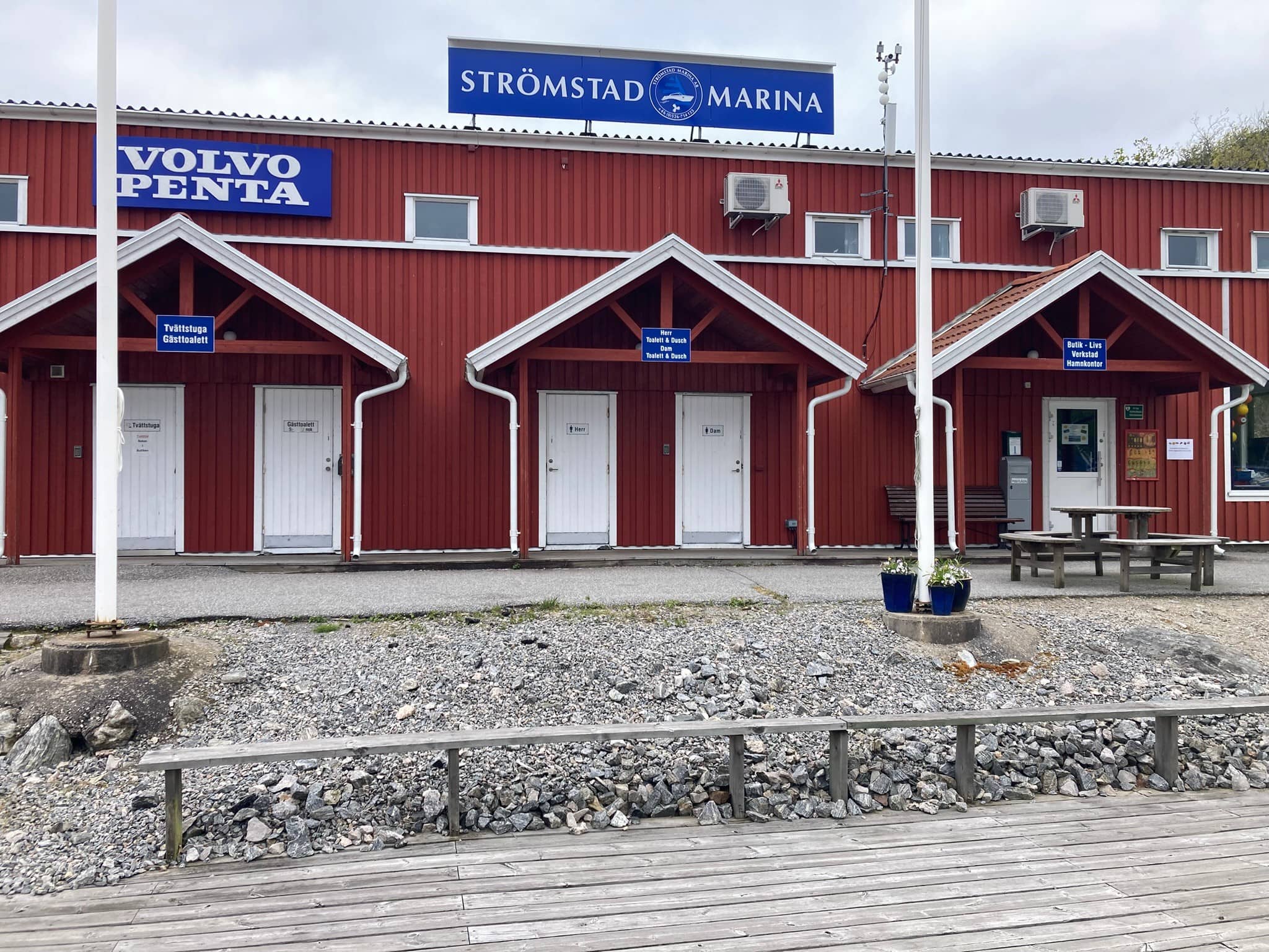 Strömstad Marina