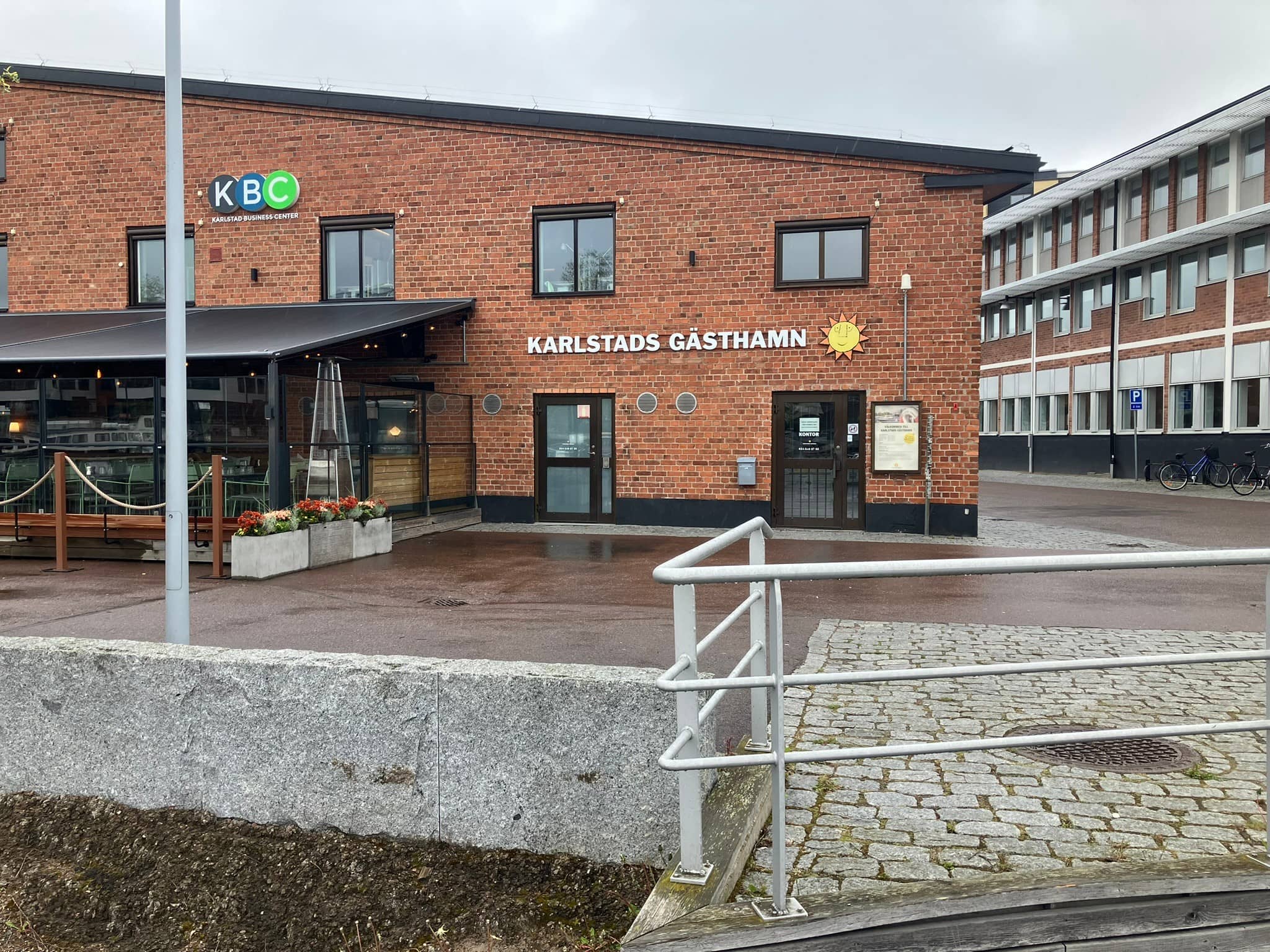 Karlstad Gästhamn