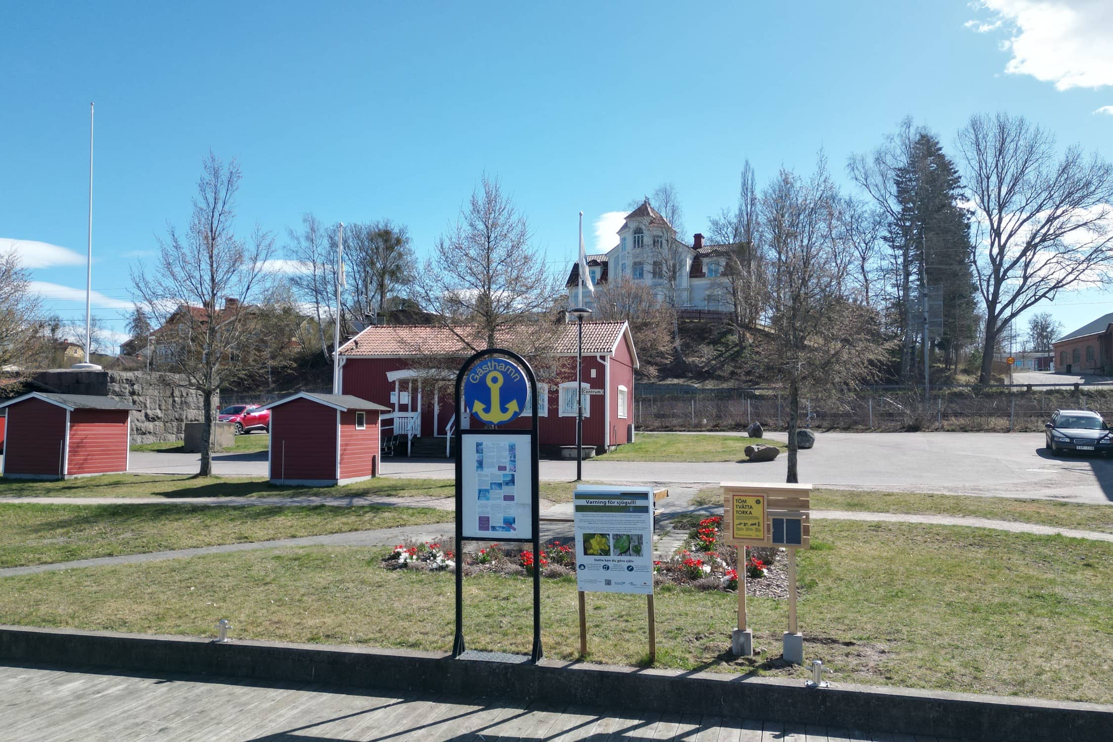 Kungsörs Gästhamn