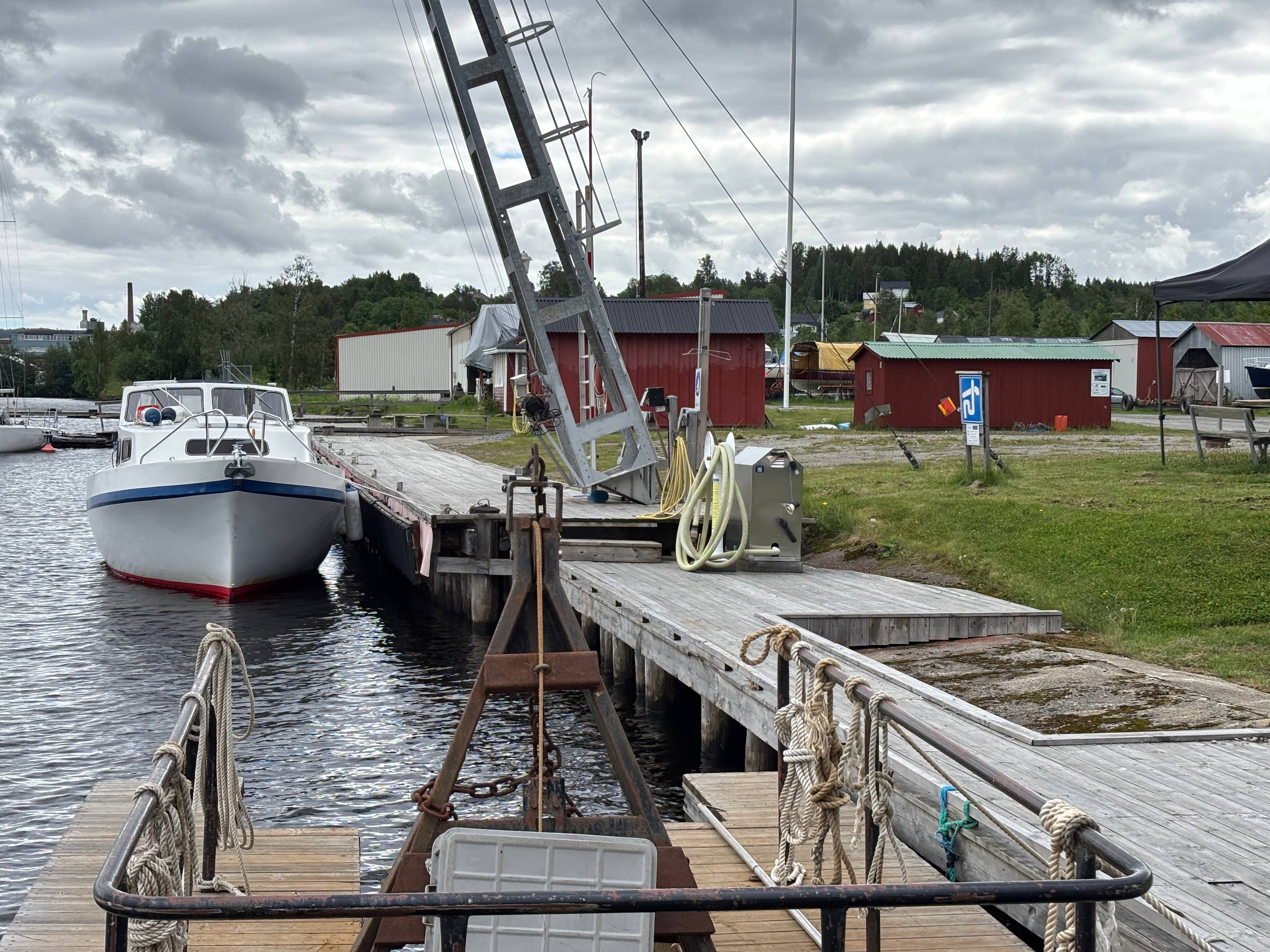Frånö Hamn
