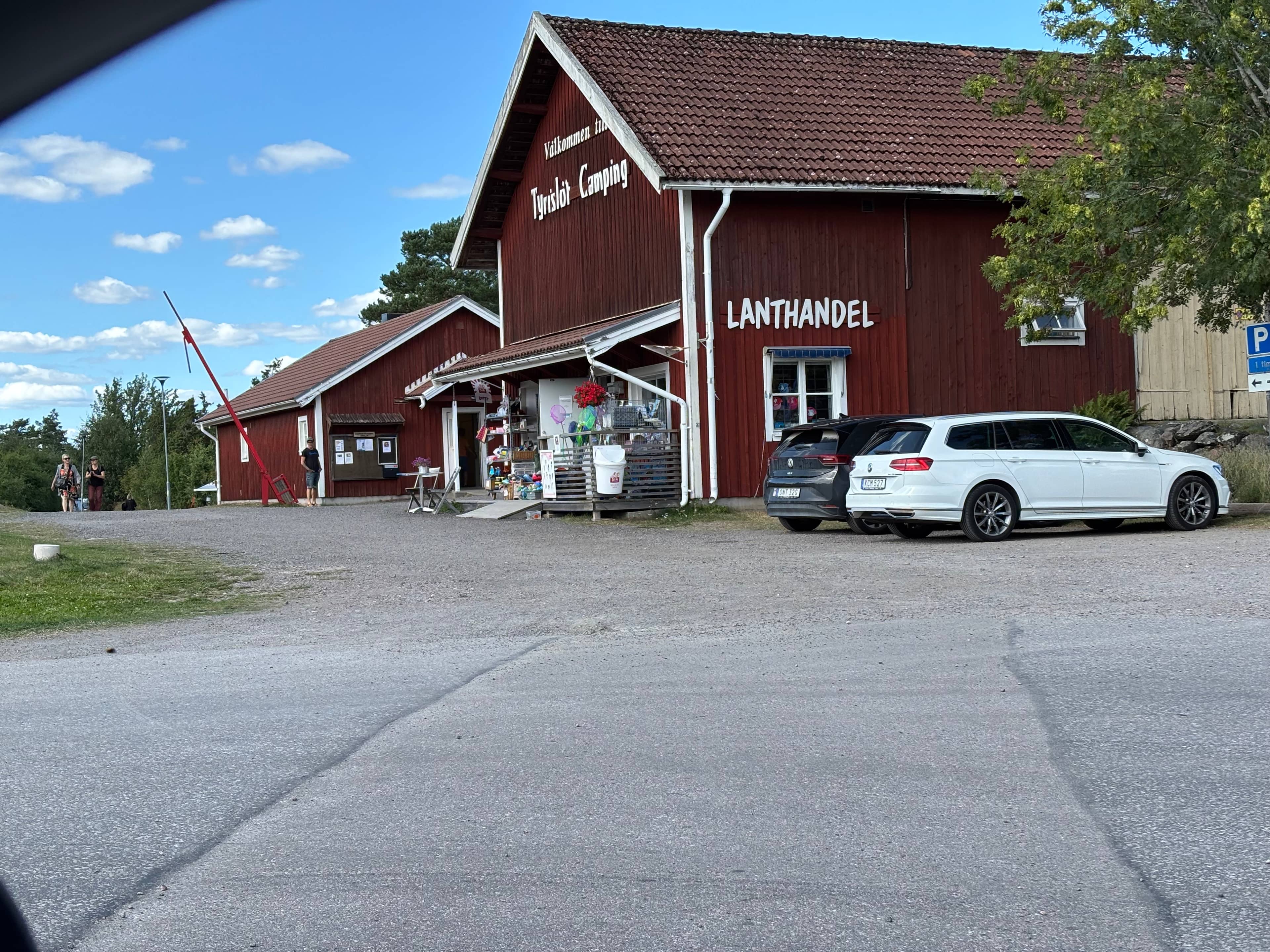 Tyrislöt