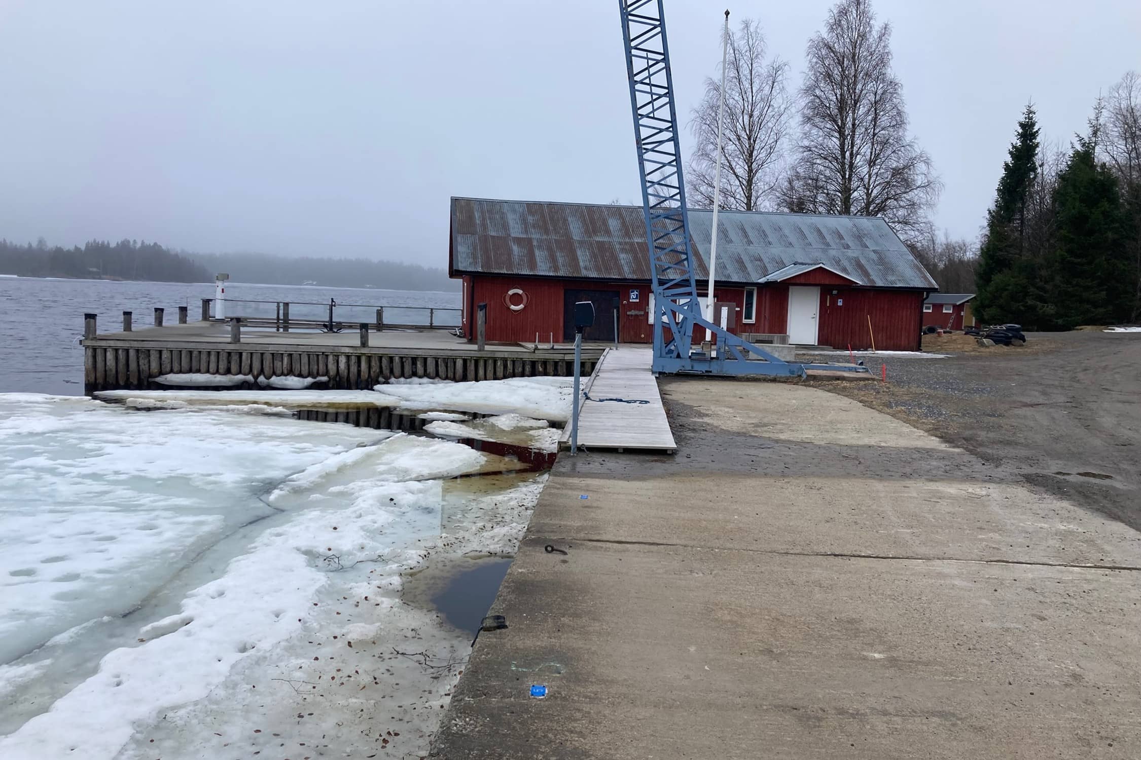 Ströms marina