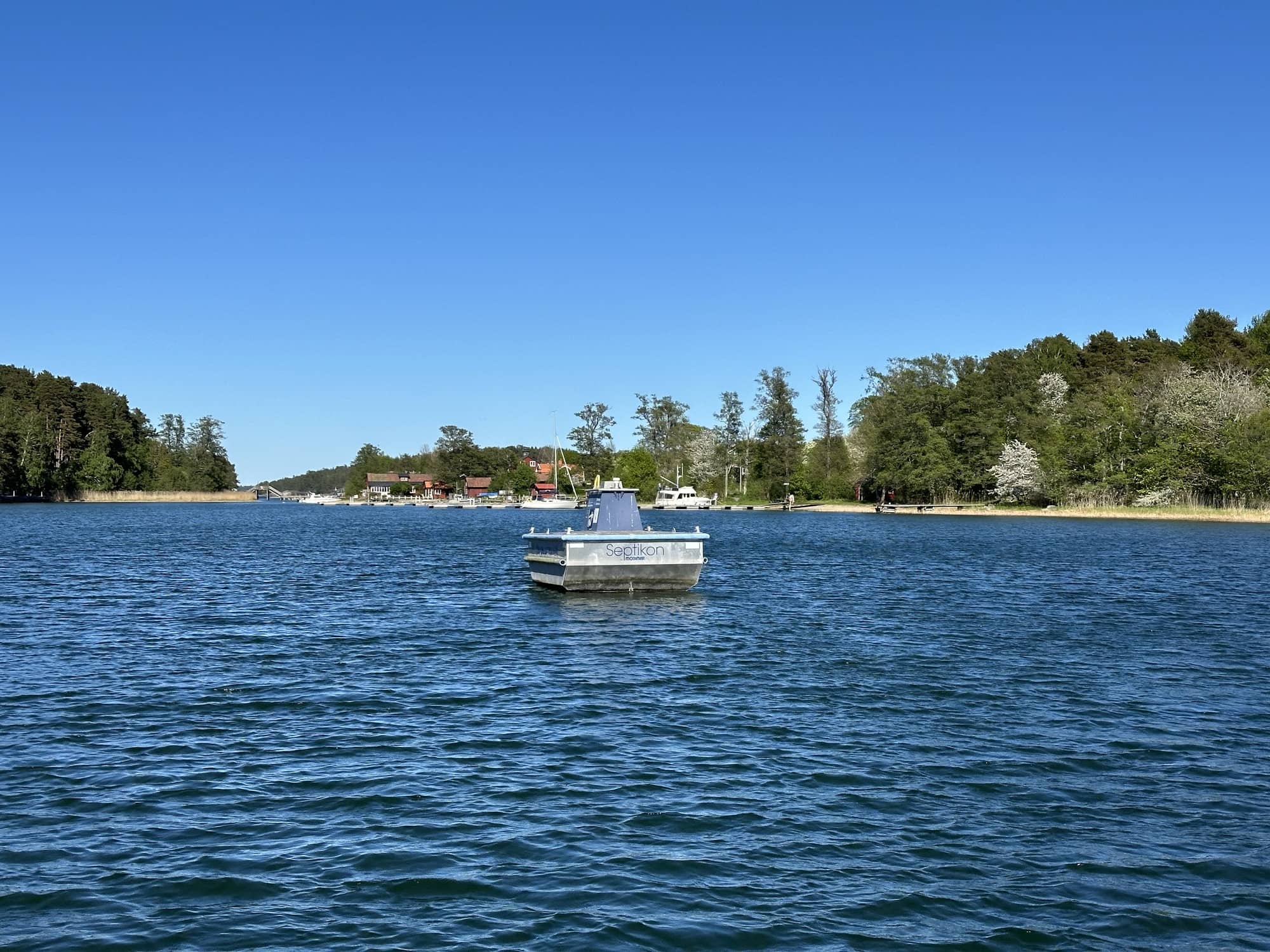 Utö Kyrkviken