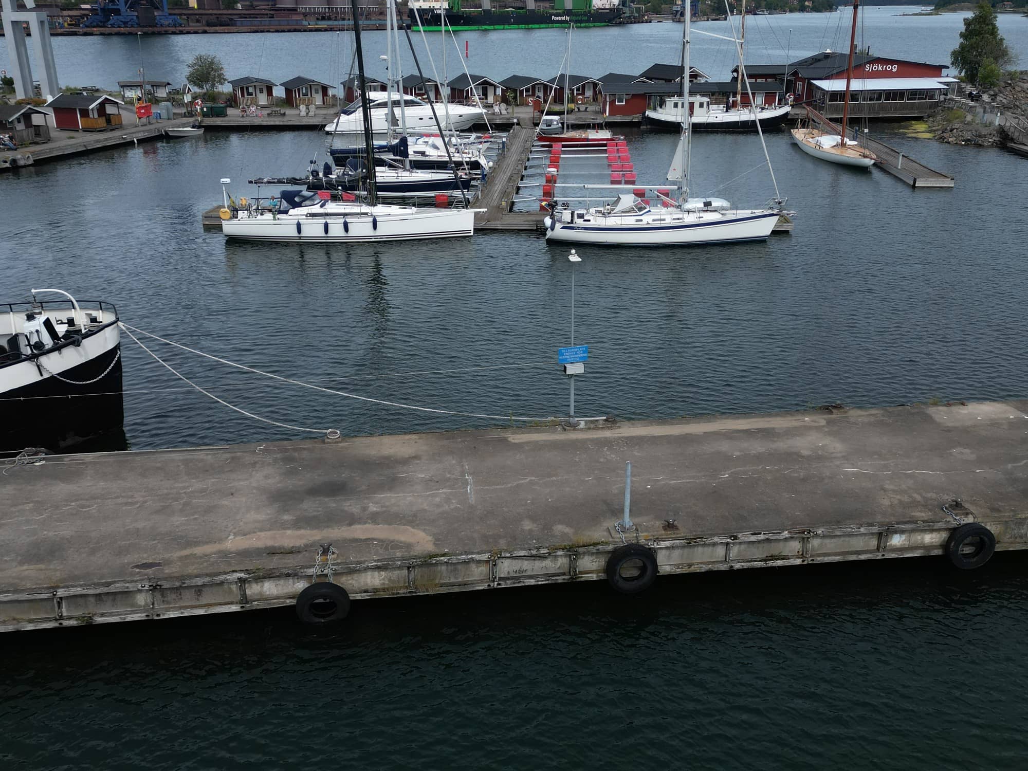 Femöre Marina Gästhamn
