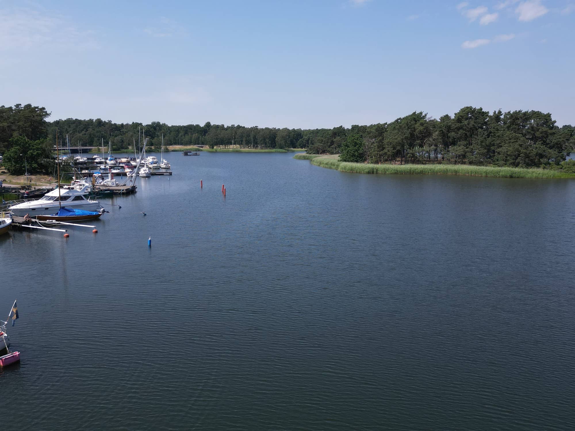 Kullö Småbåtshamn
