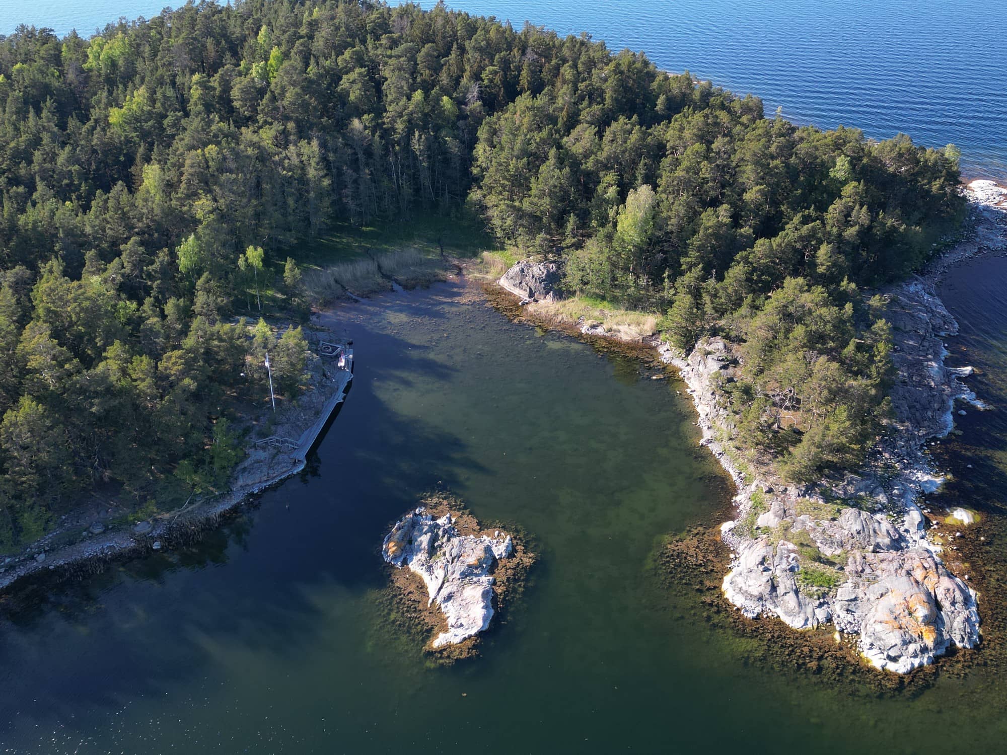 Huvudholmen