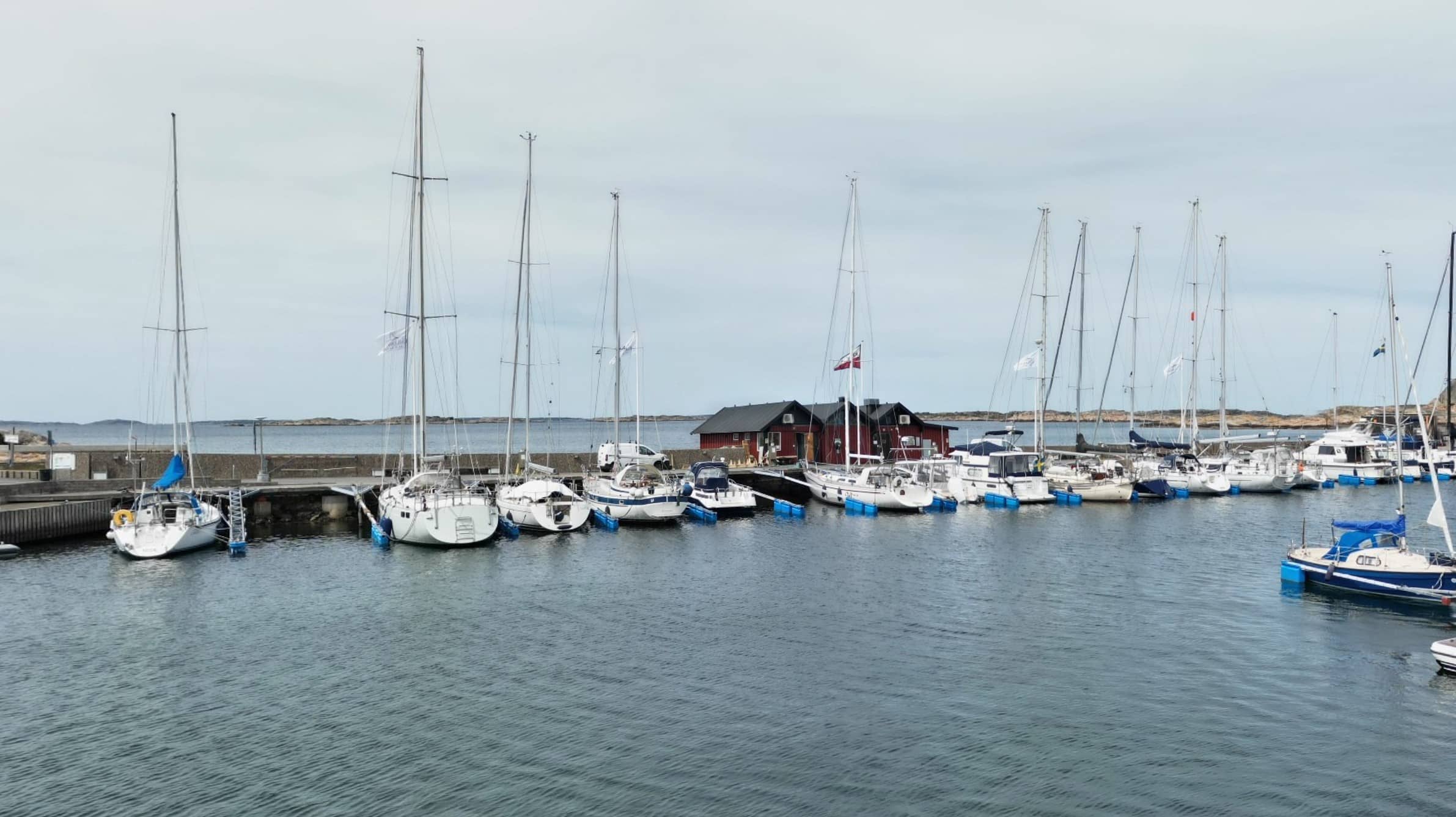 Kullaviks Gästhamn