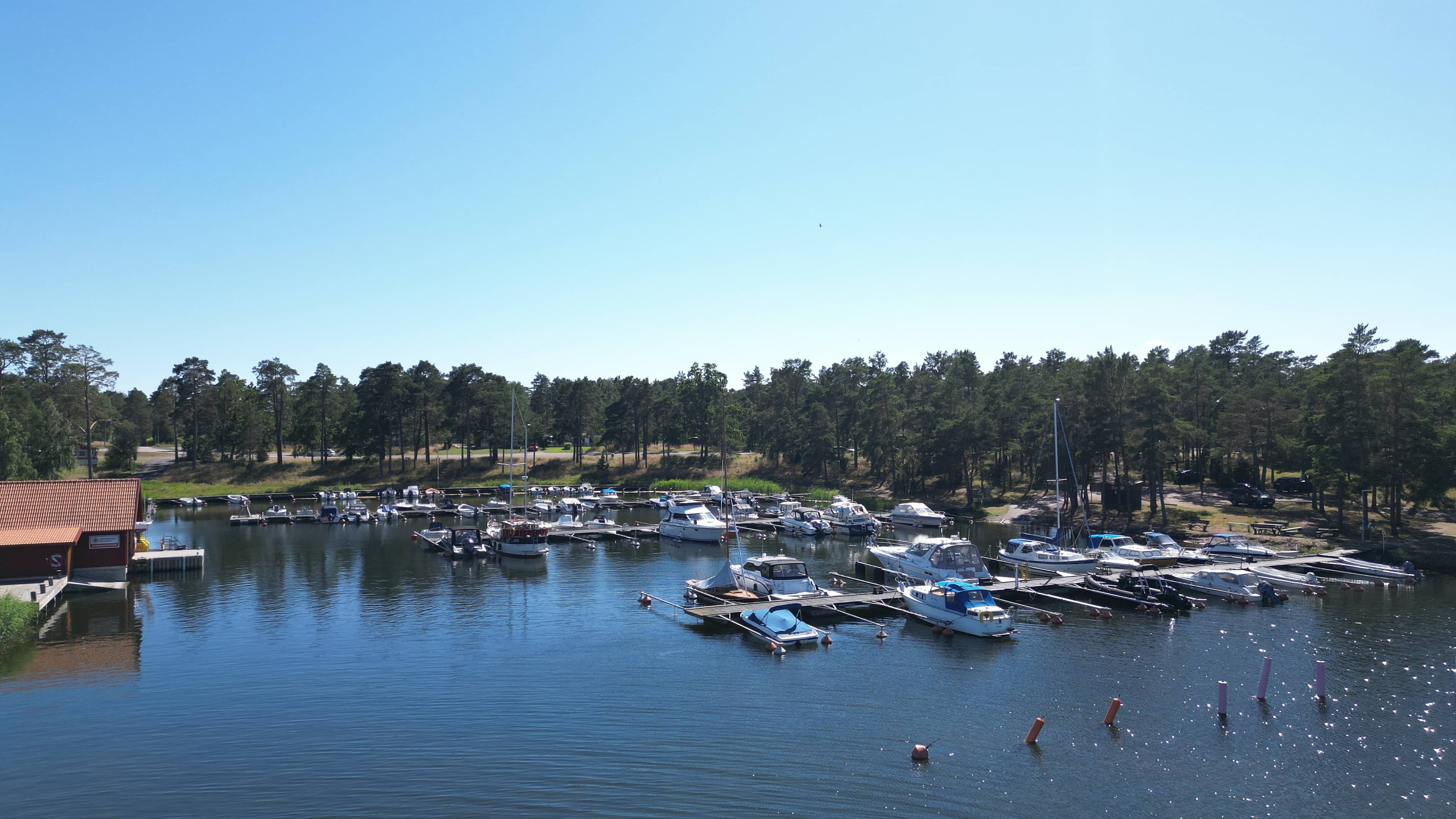 Lakhamn Gästhamn