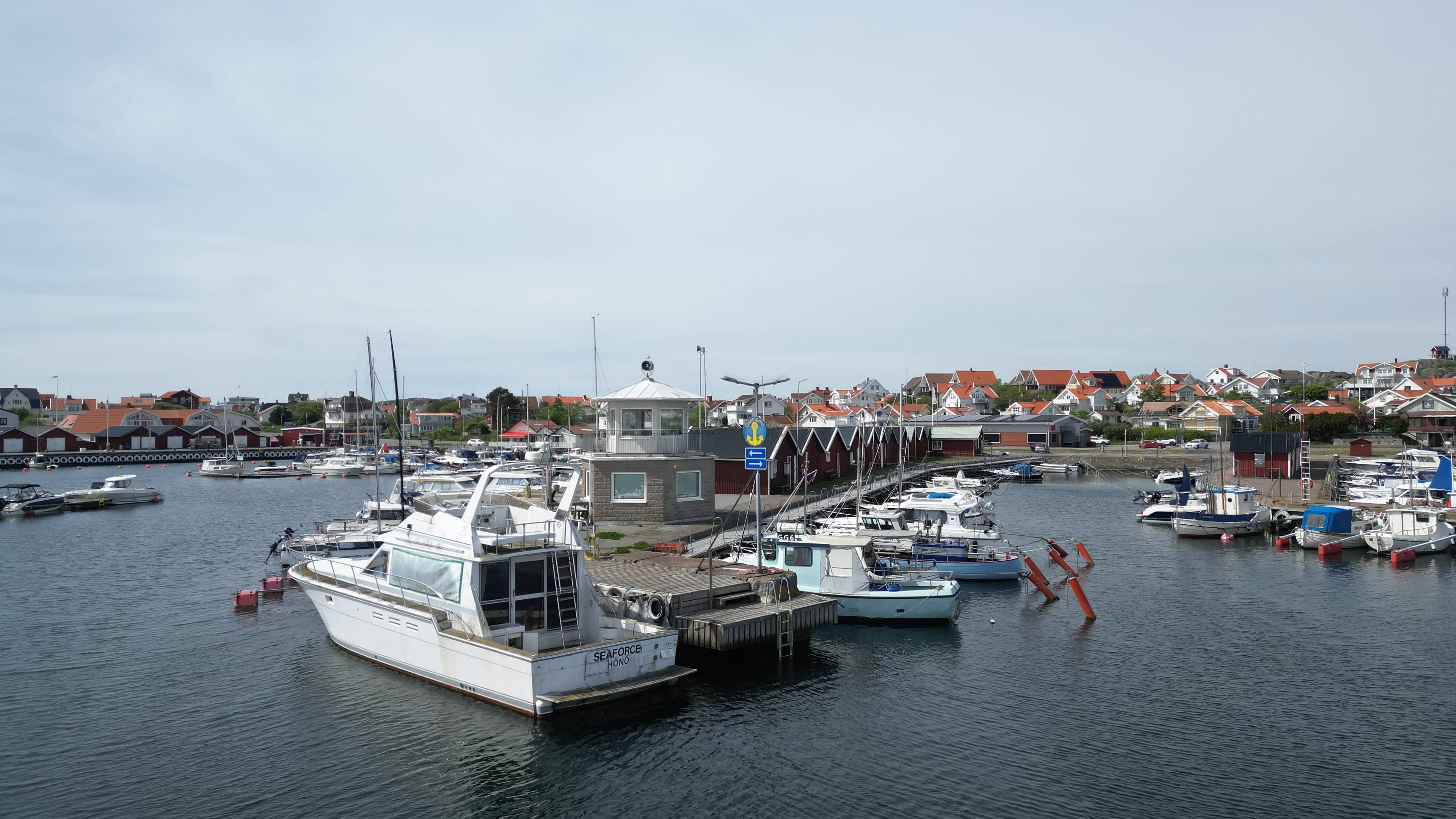 Hönö Klåva Hamn