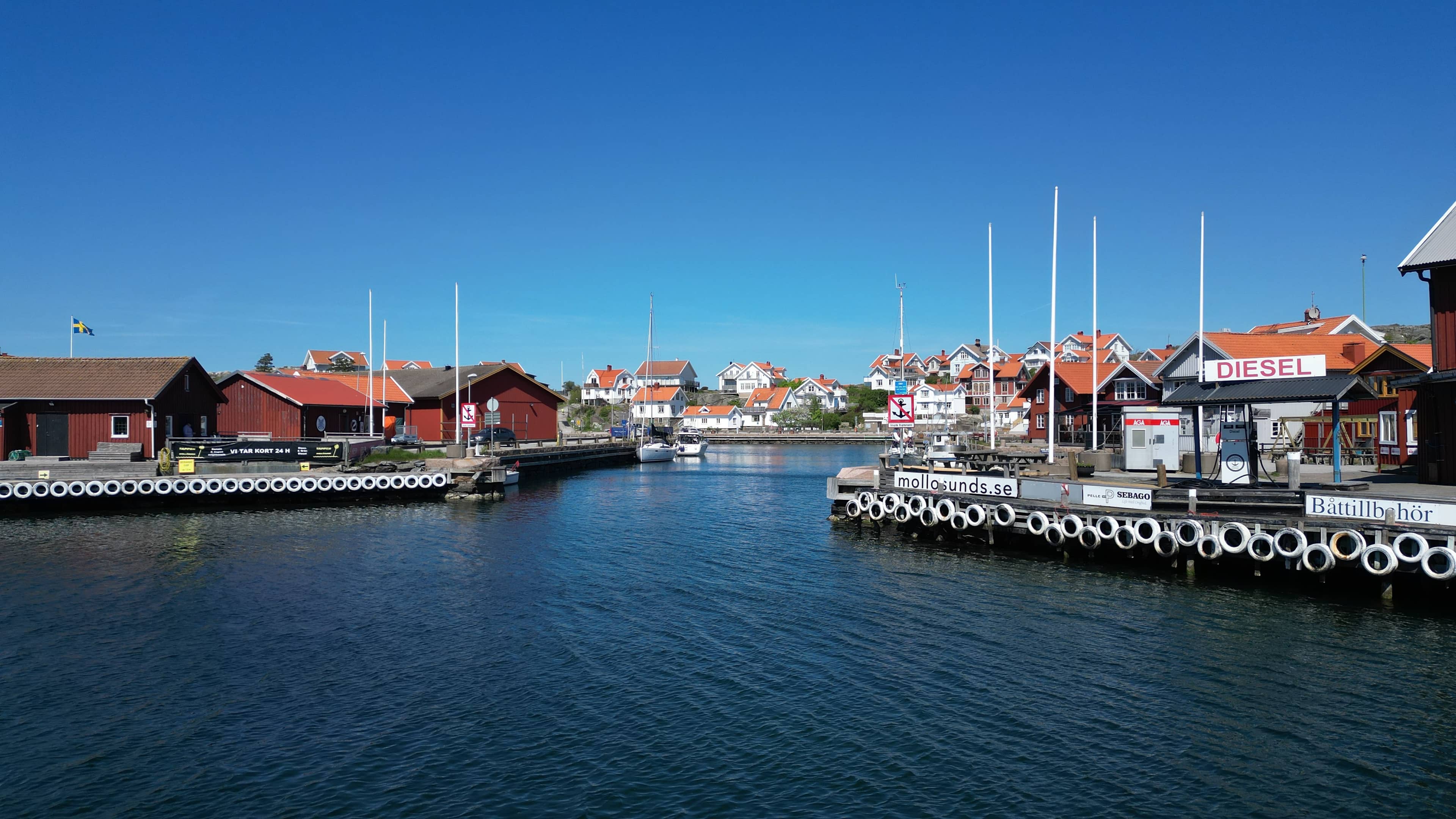 Mollösund O