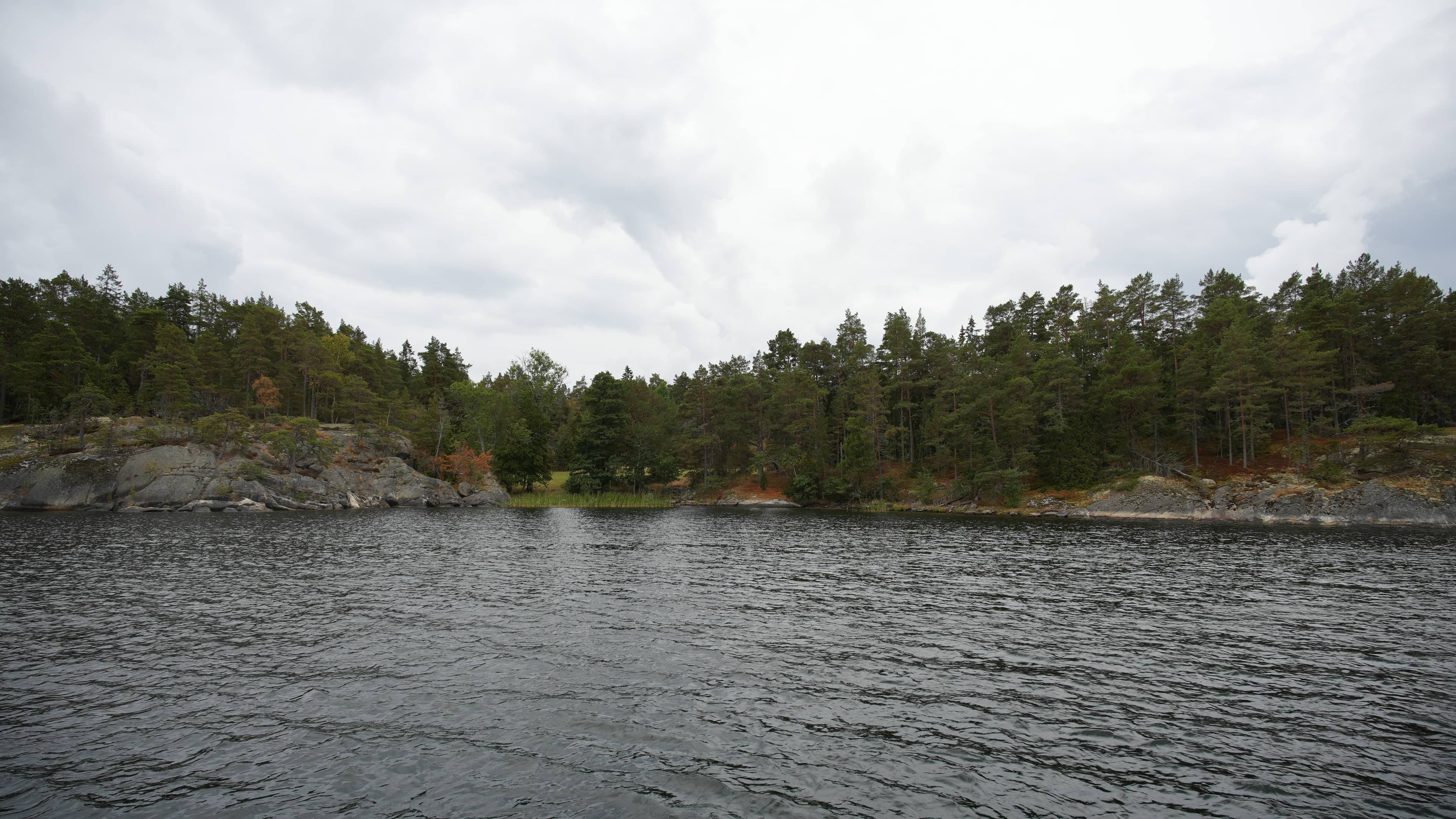 Gränö Svedlandsviken