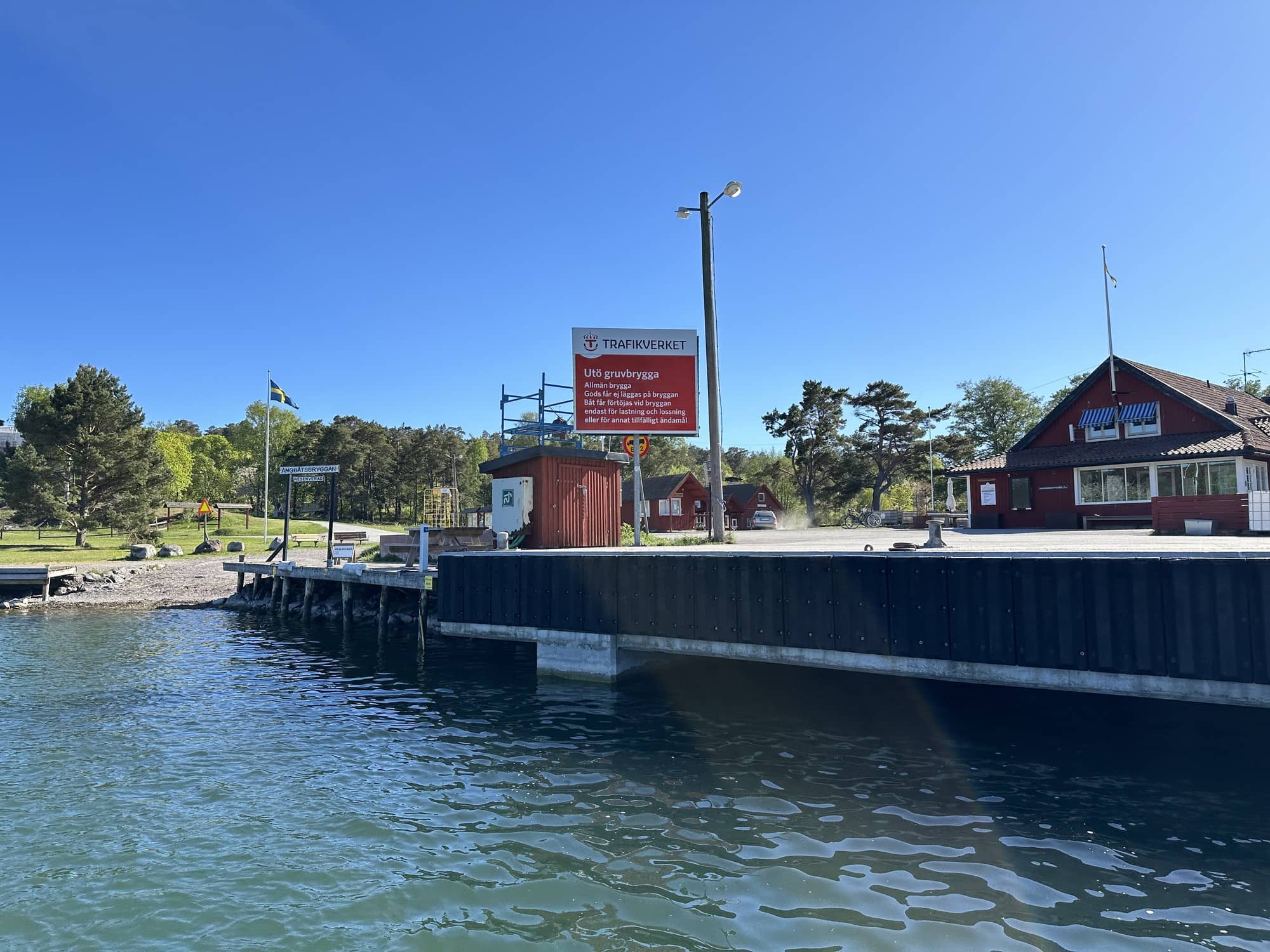 Gruvbryggan (Utö)