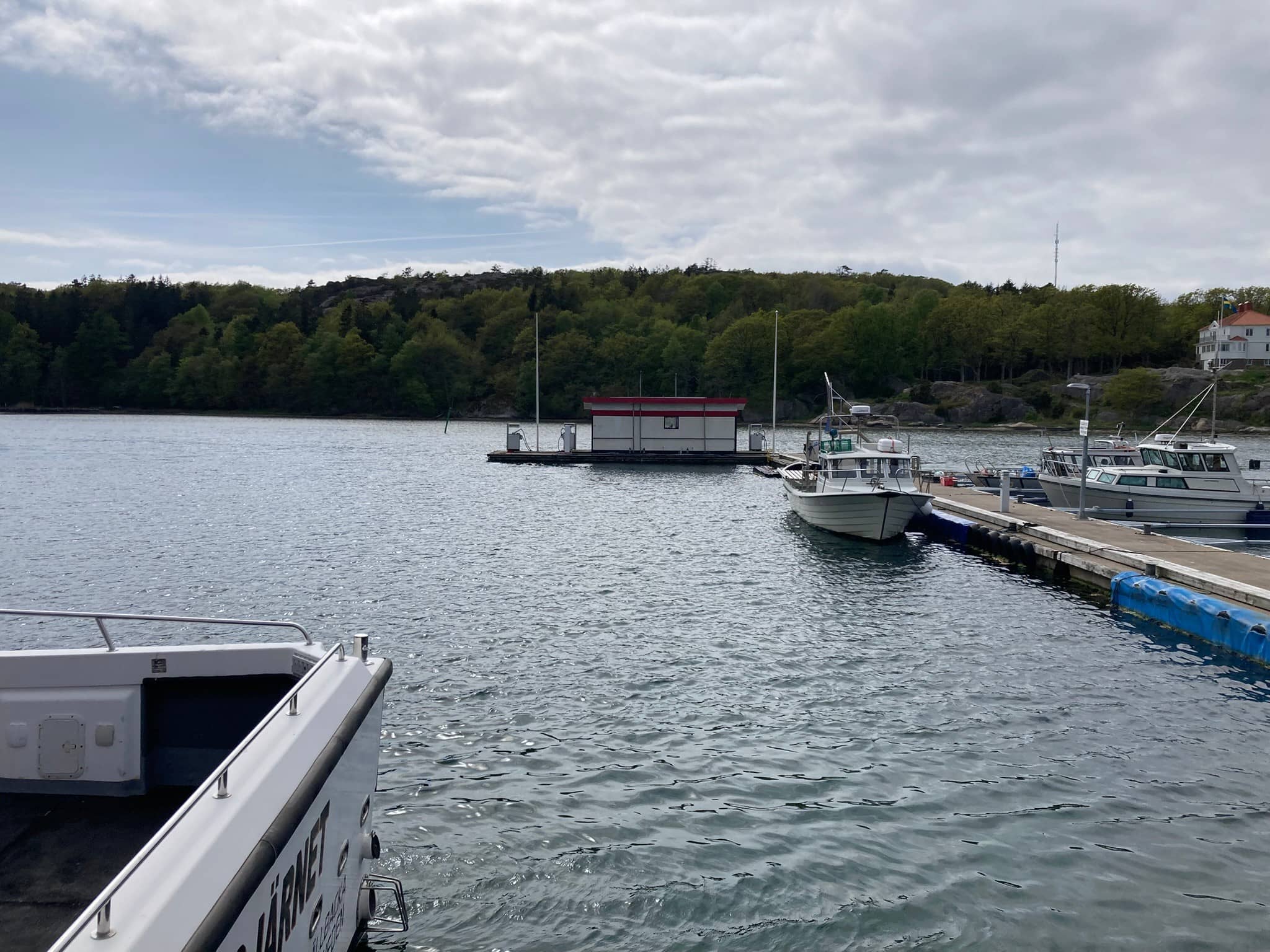 Hamburgsund Hamn