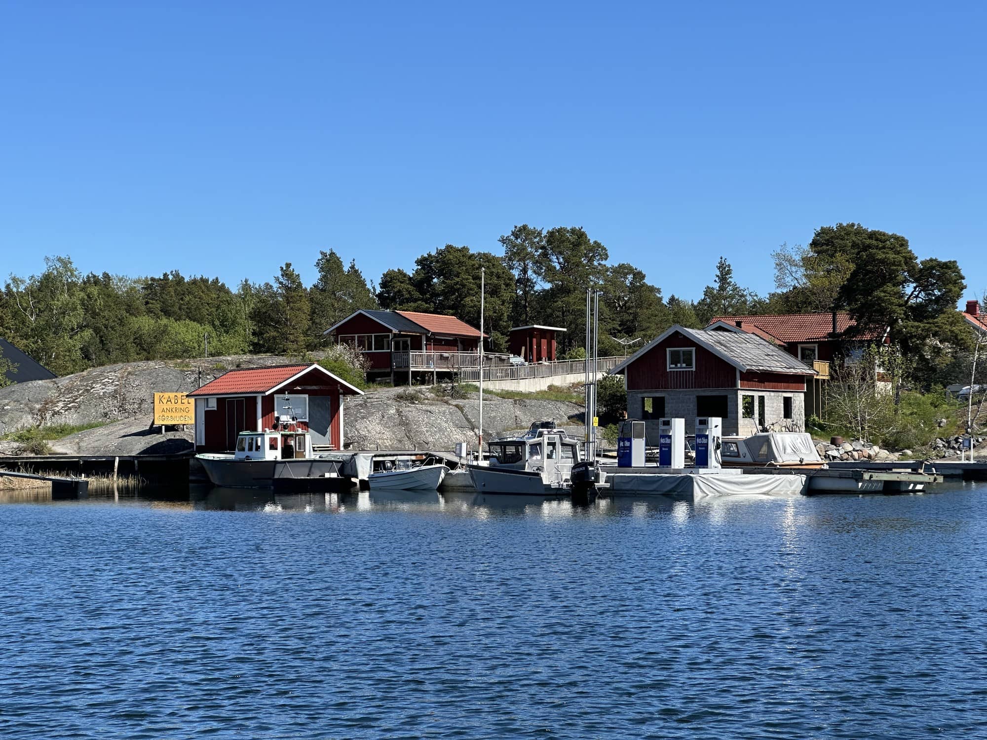 Möja Ström