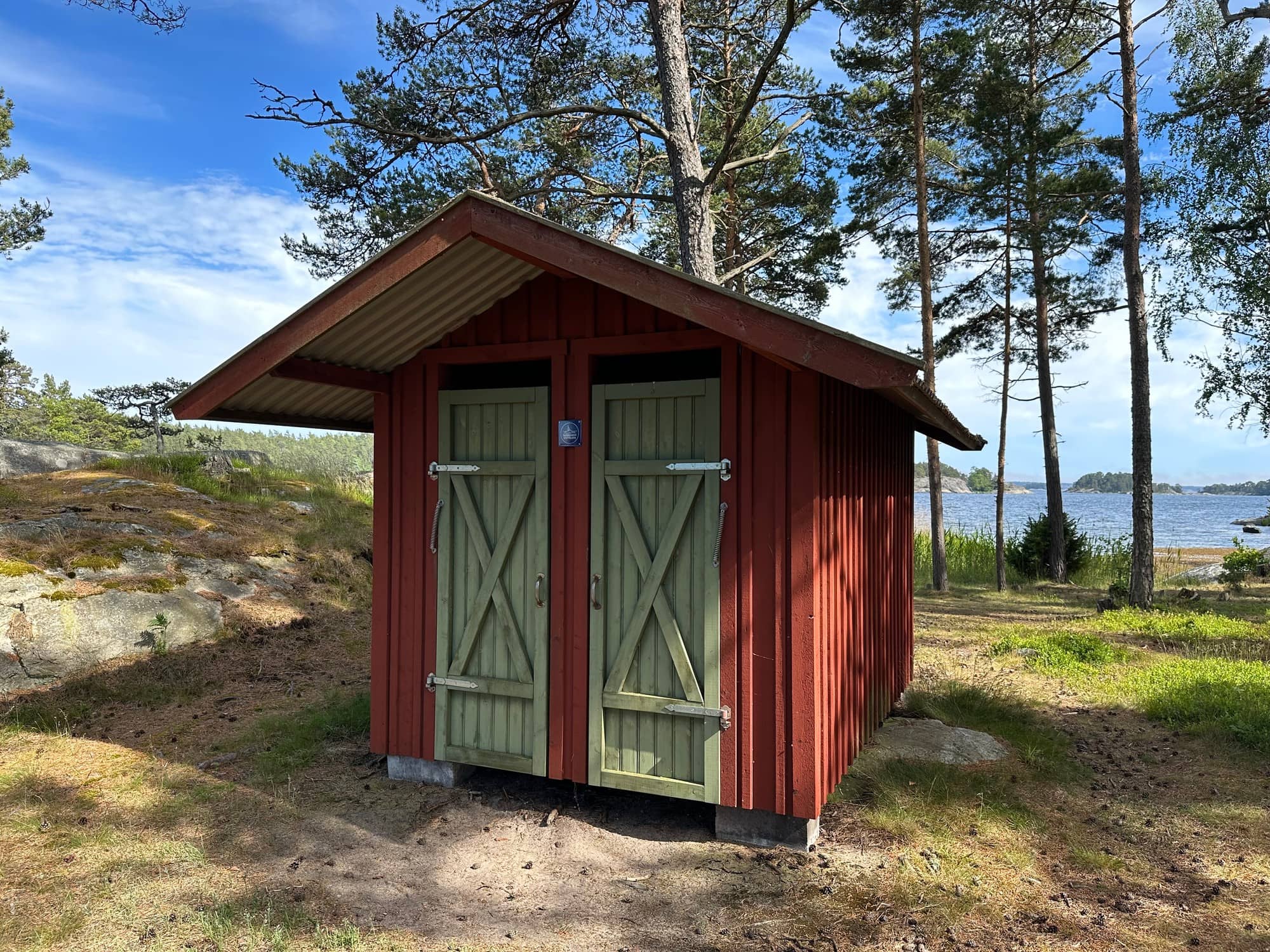 Ramsviken - Björnö 