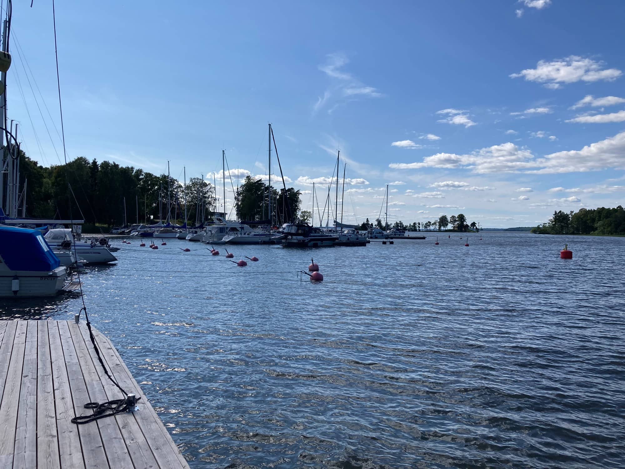 Rastaholm Gästhamn