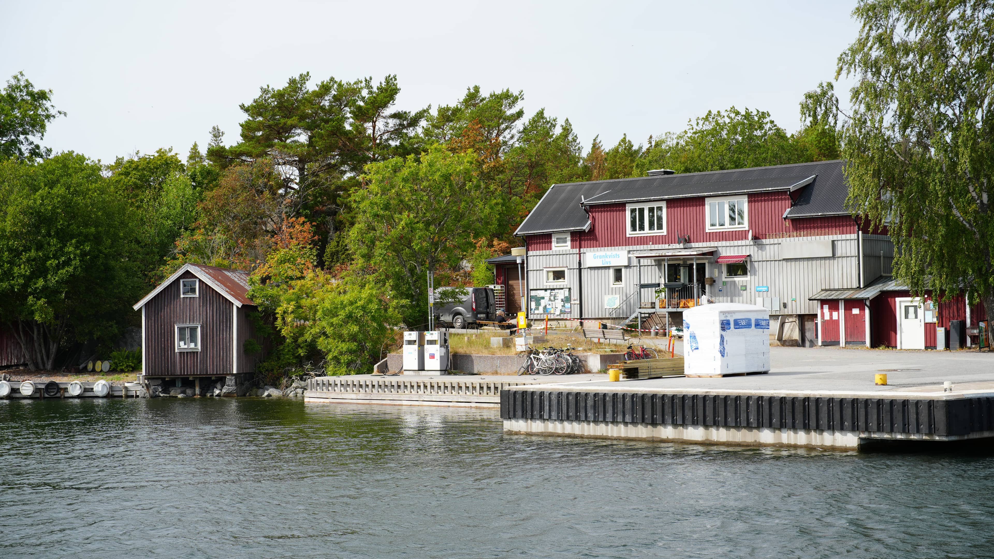 Lilla Coop Långvik Möja