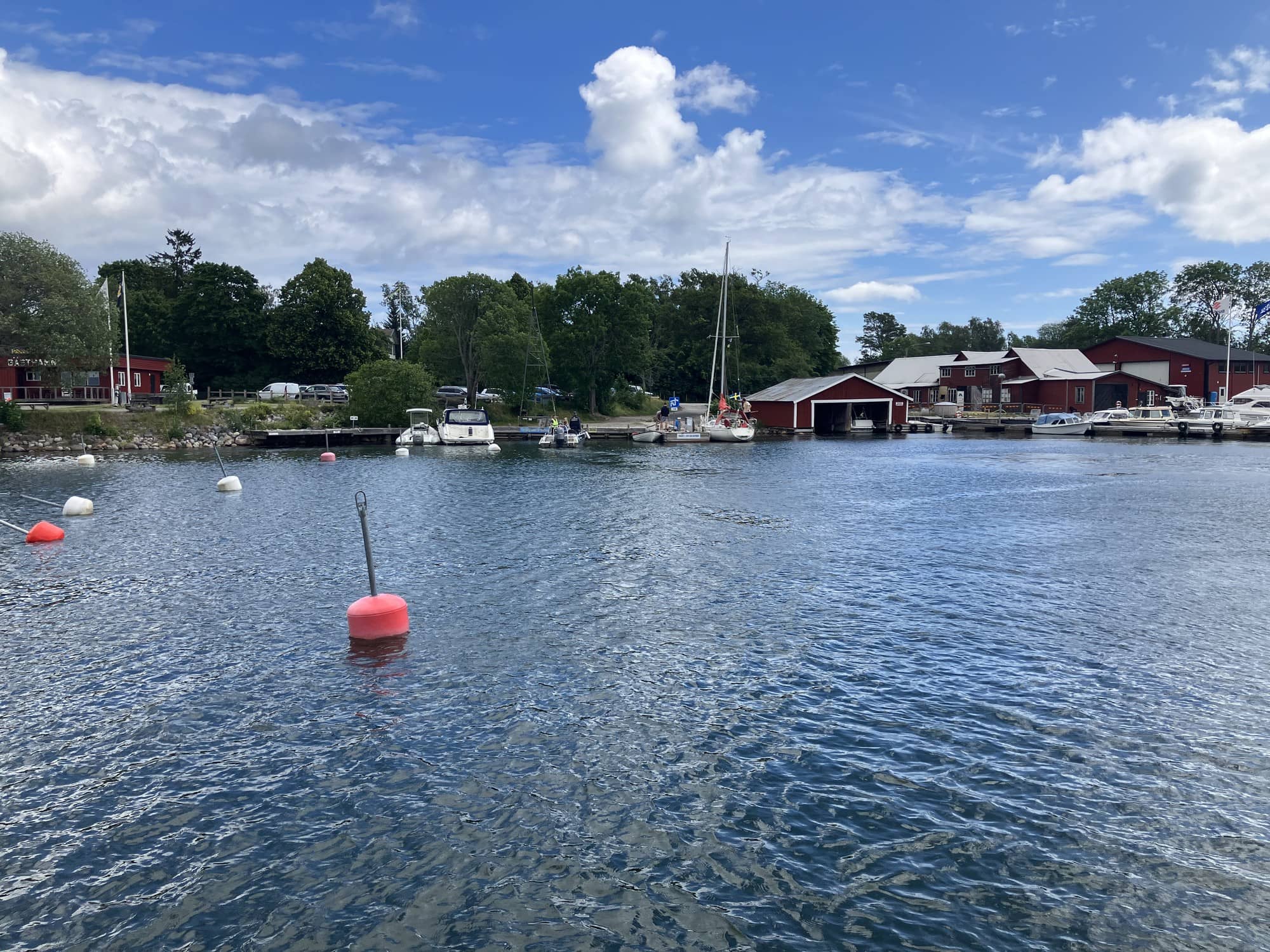 Gräddö Hamn
