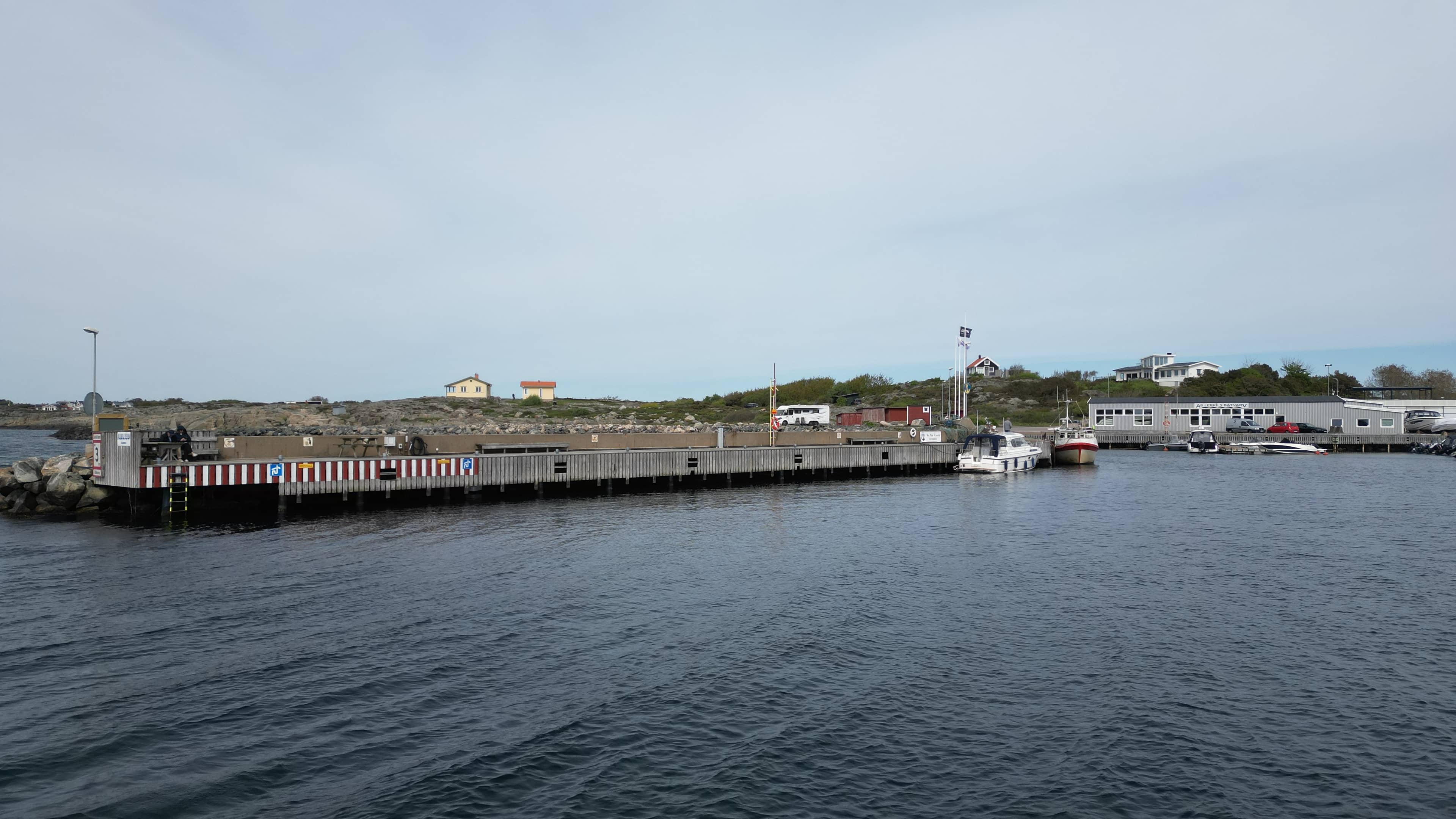 Lerkils Hamn
