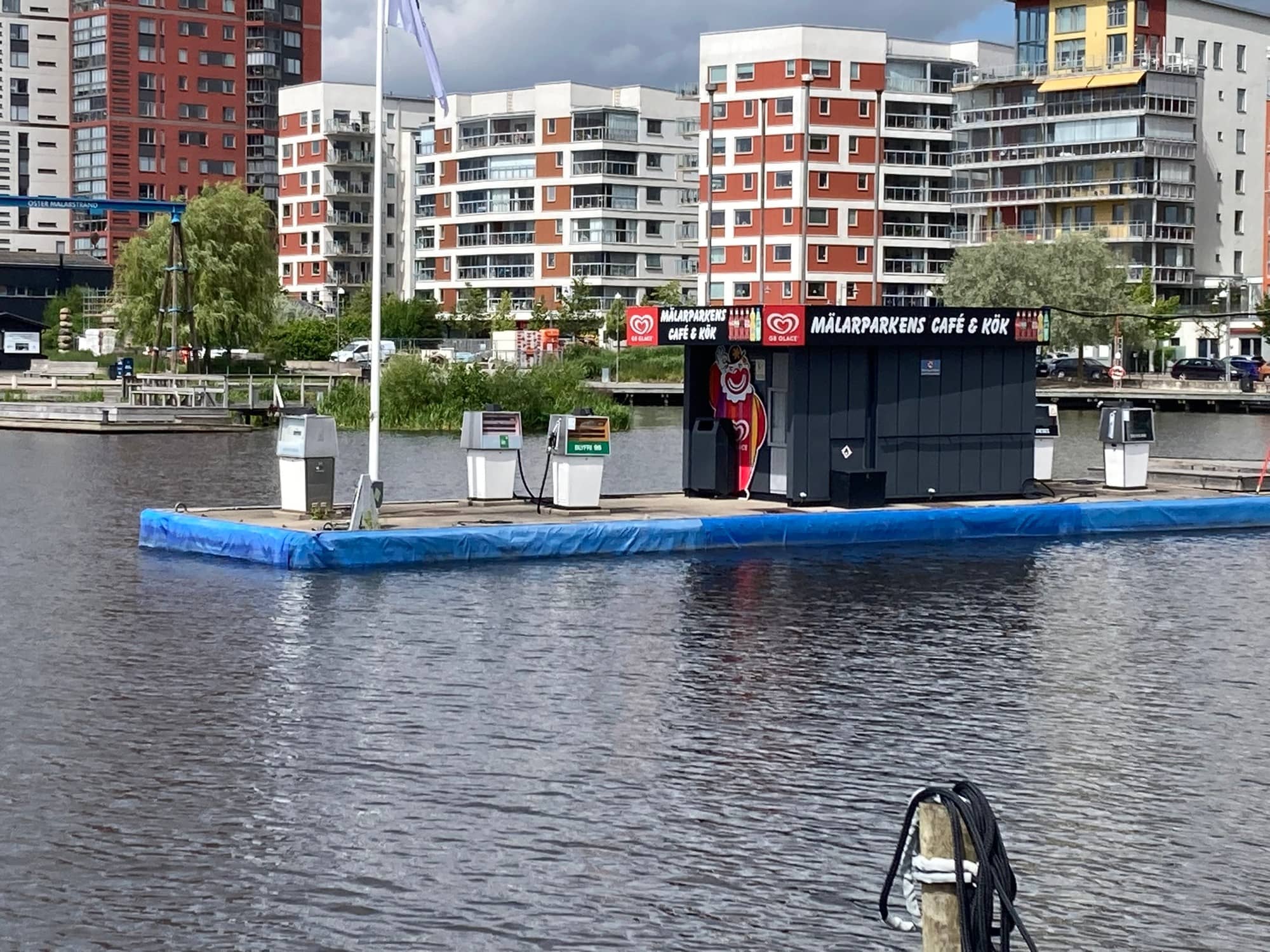 Västerås Öster Mälarhamn