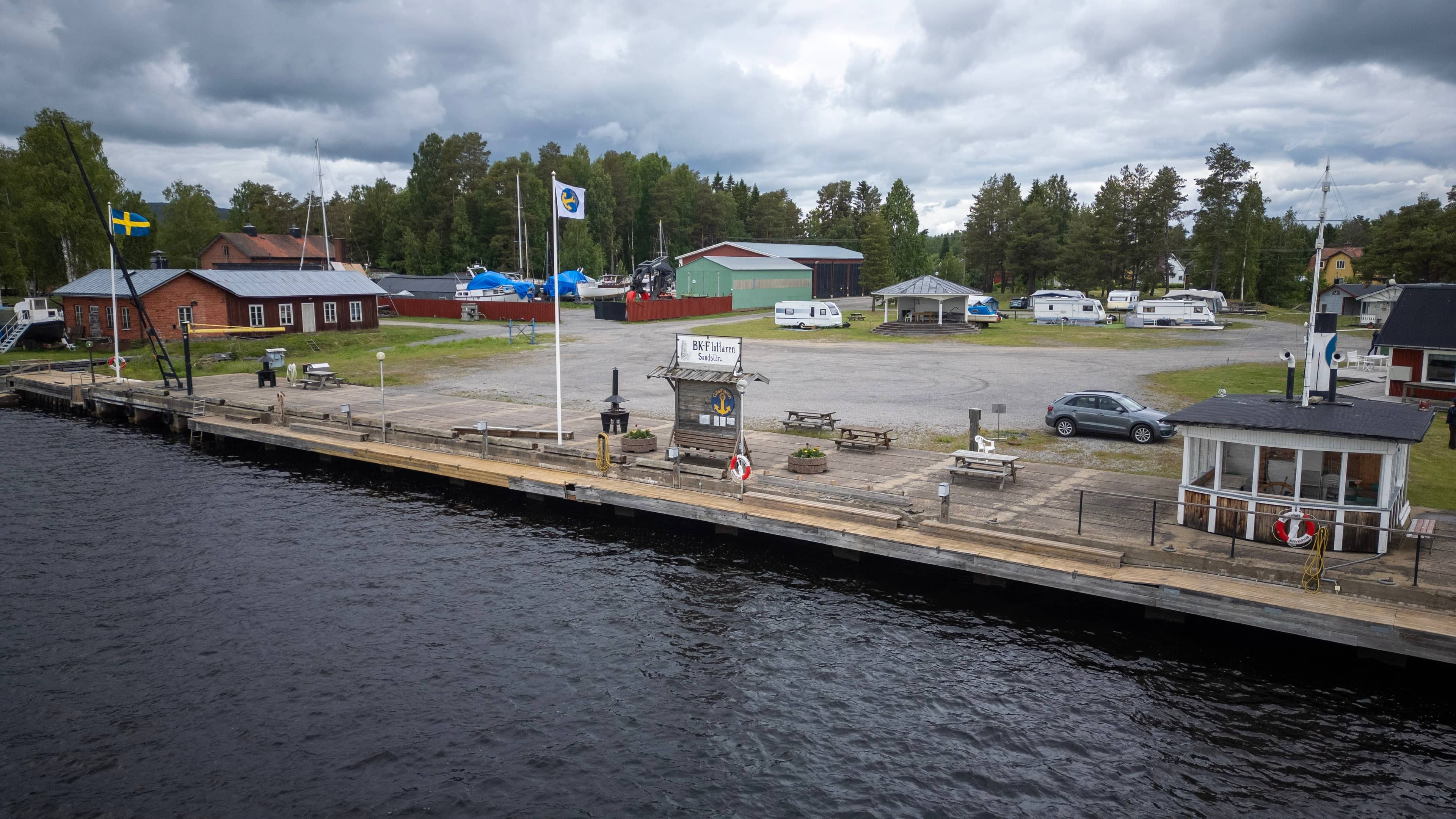 Sandslån