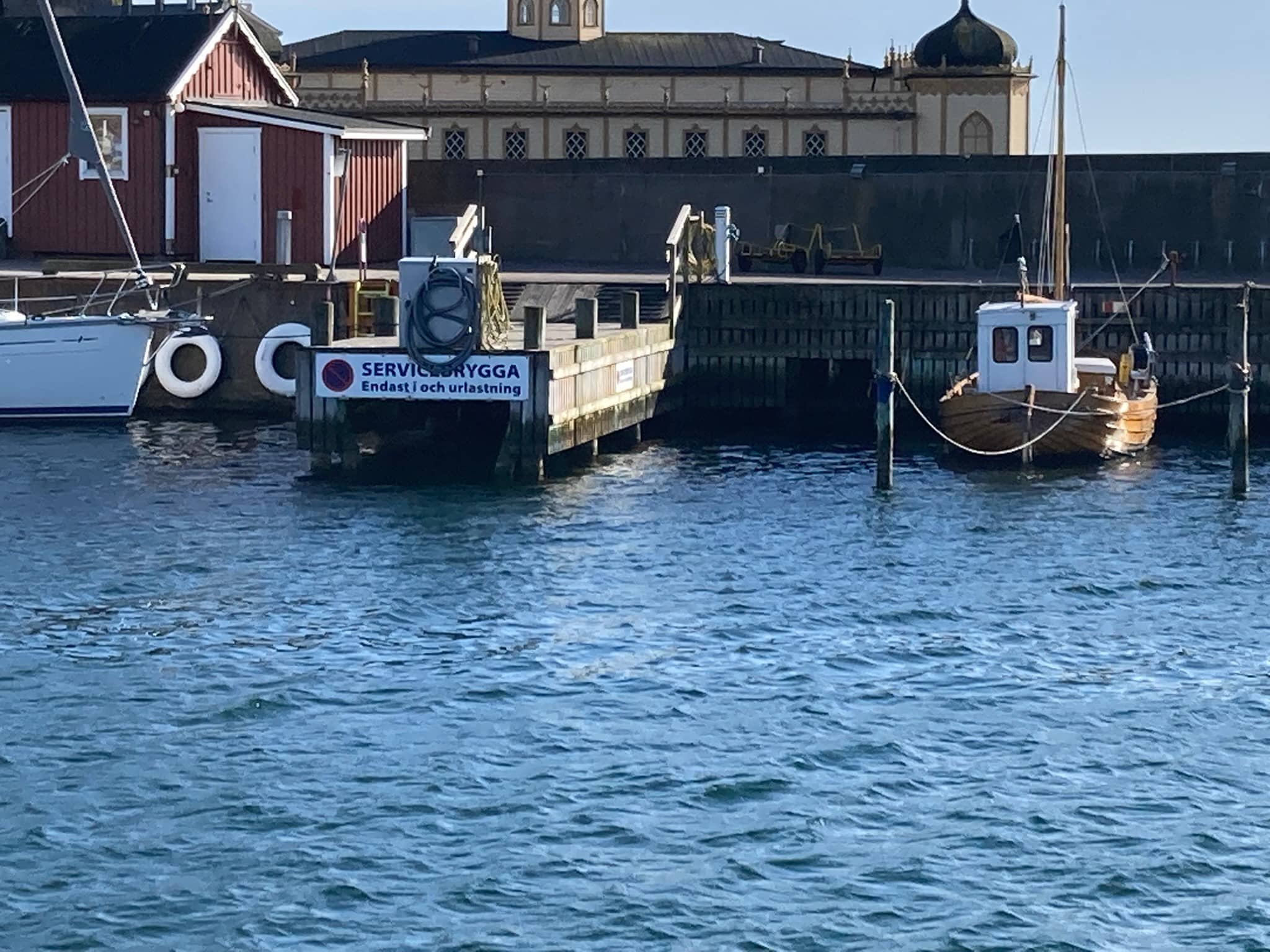 Varbergs Innerhamn