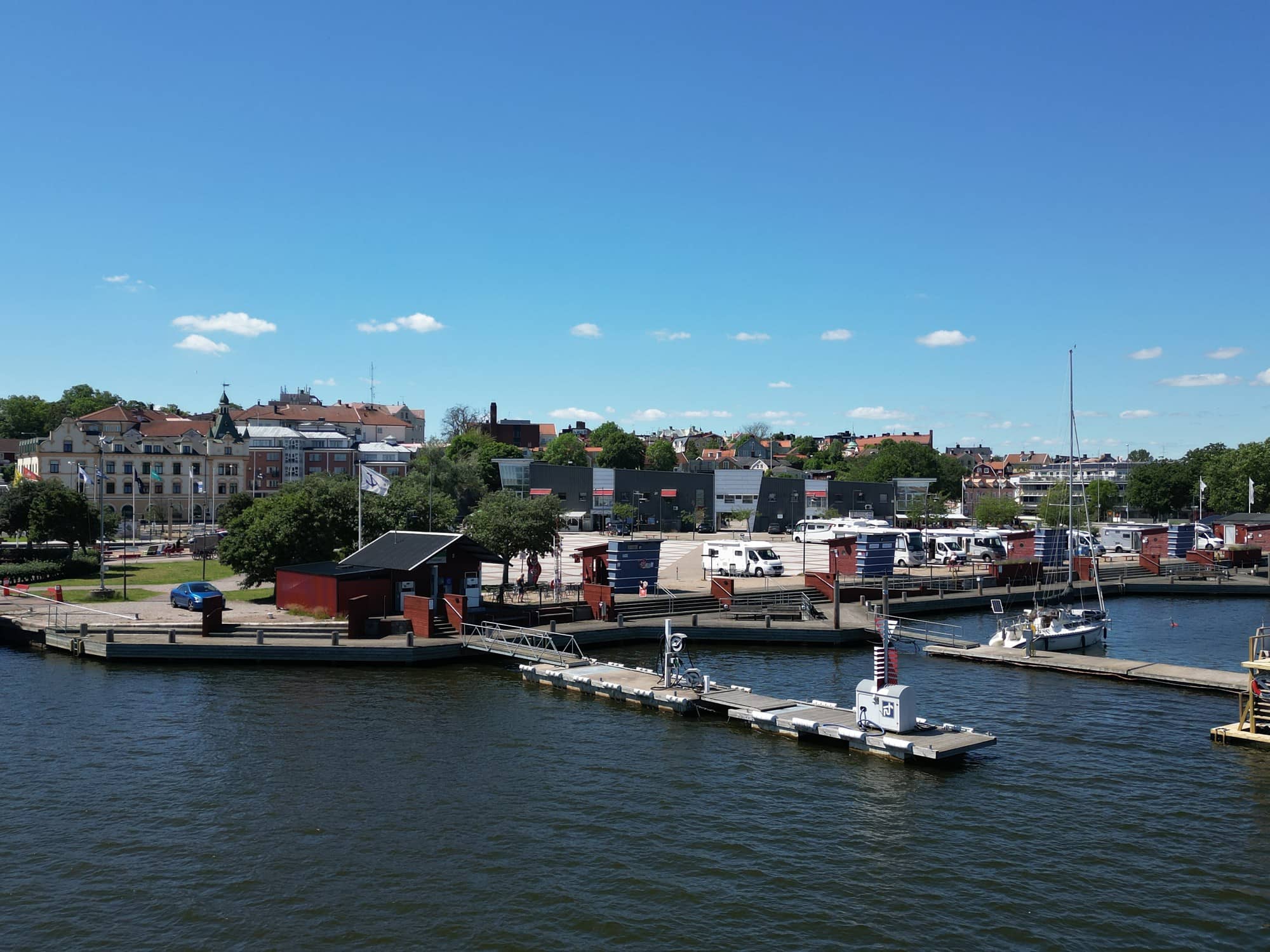 Brädholmen