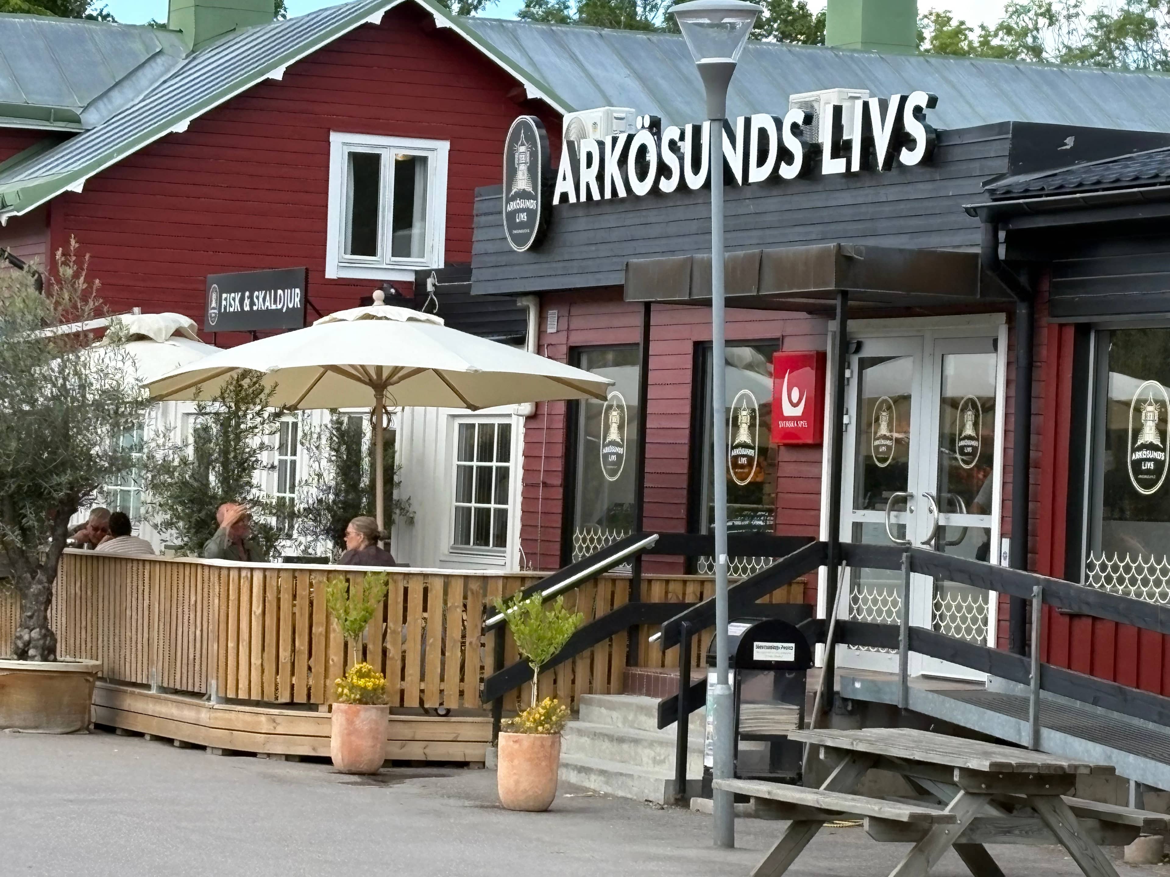 Arkösunds Livs
