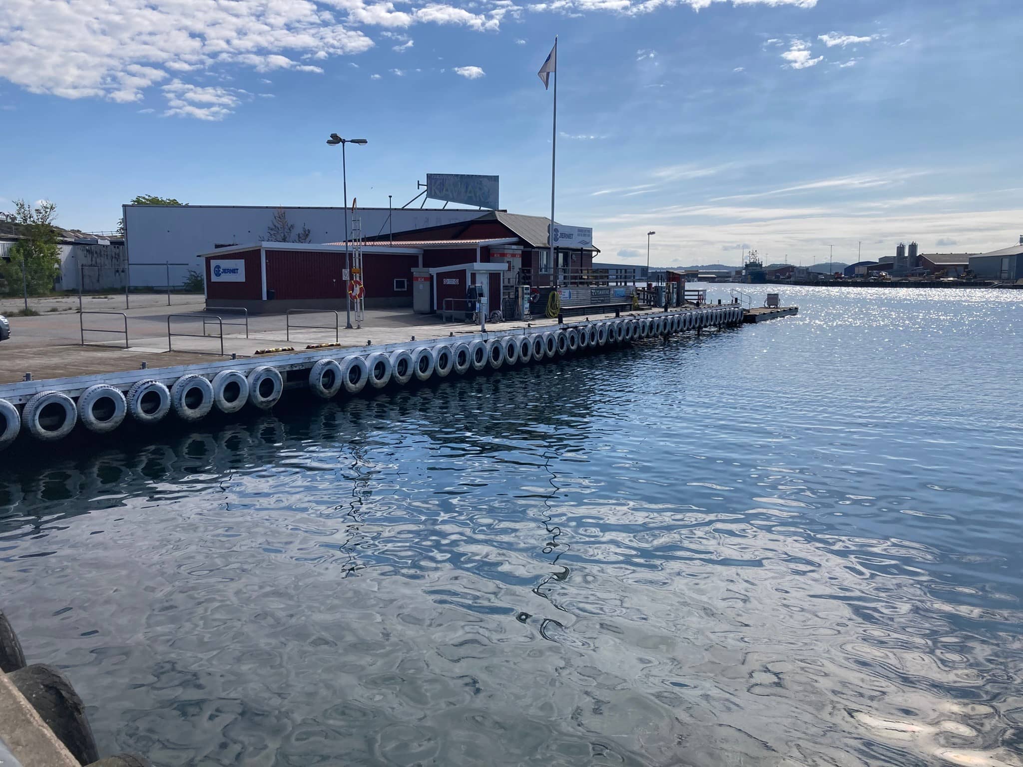 Lysekil Fiskehamnen