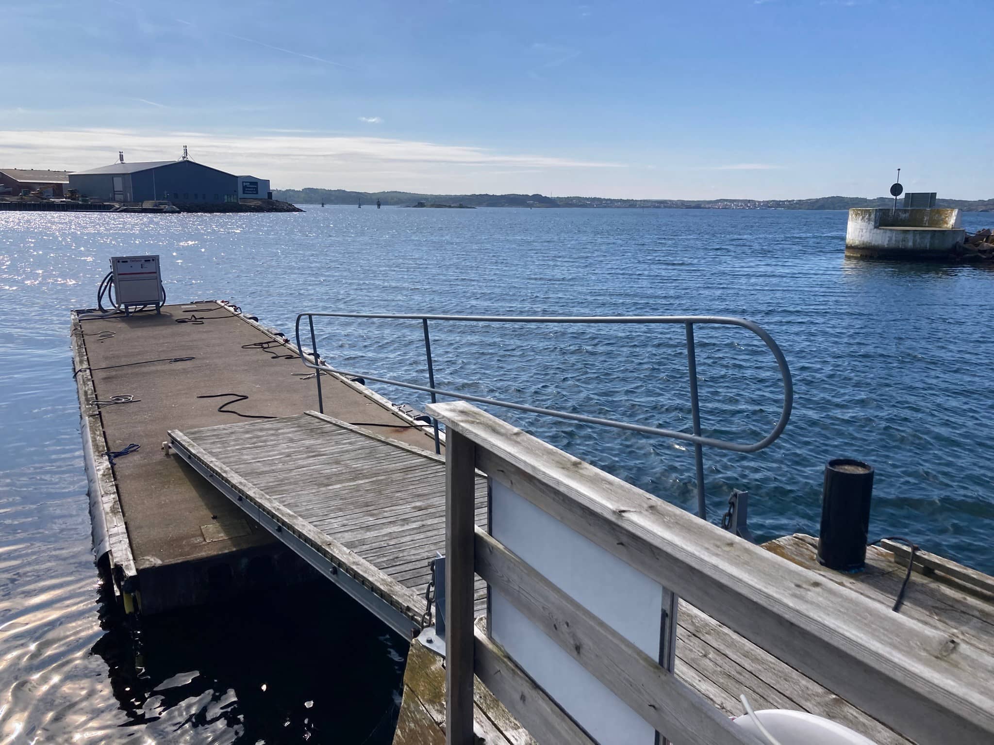 Lysekil Fiskhamnen