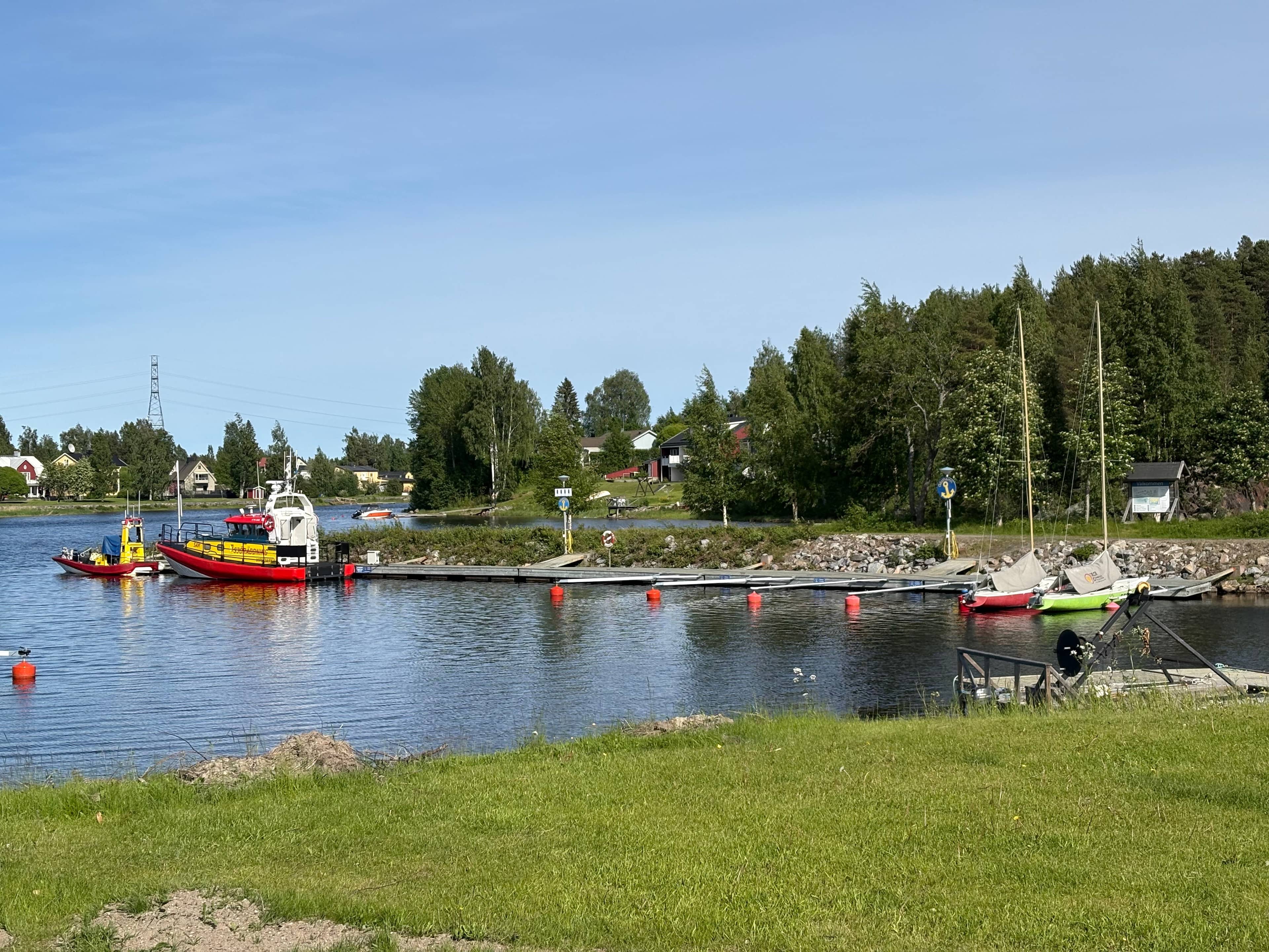 Skelleftehamn