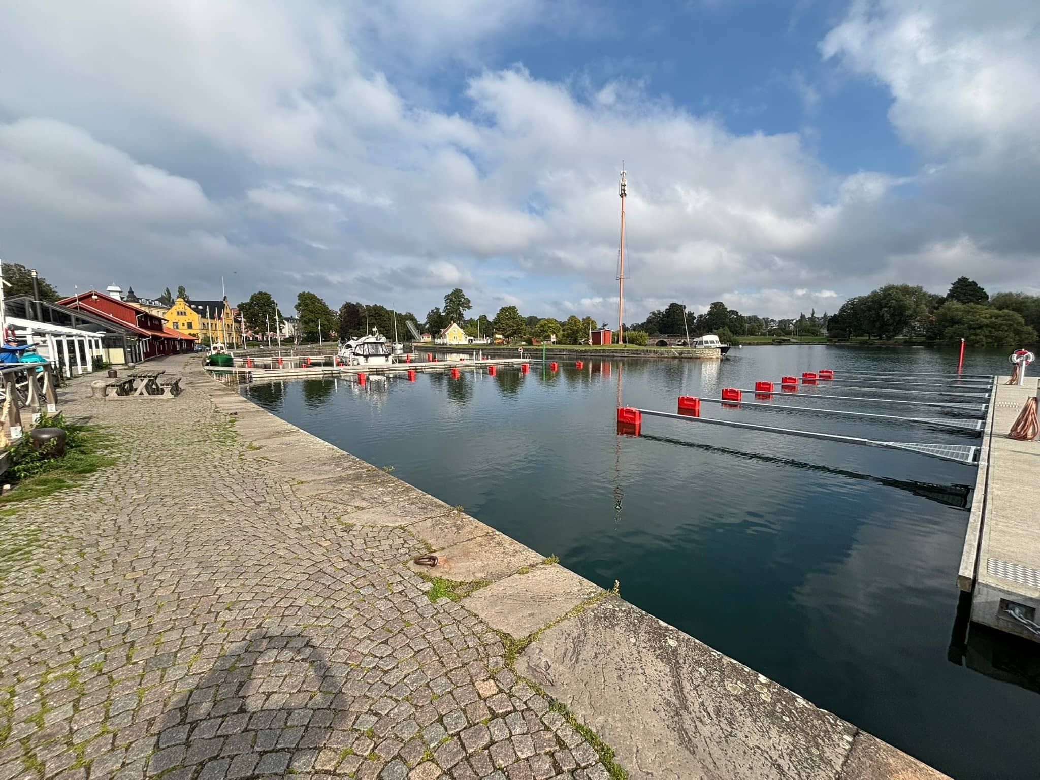 Göta kanal Motala
