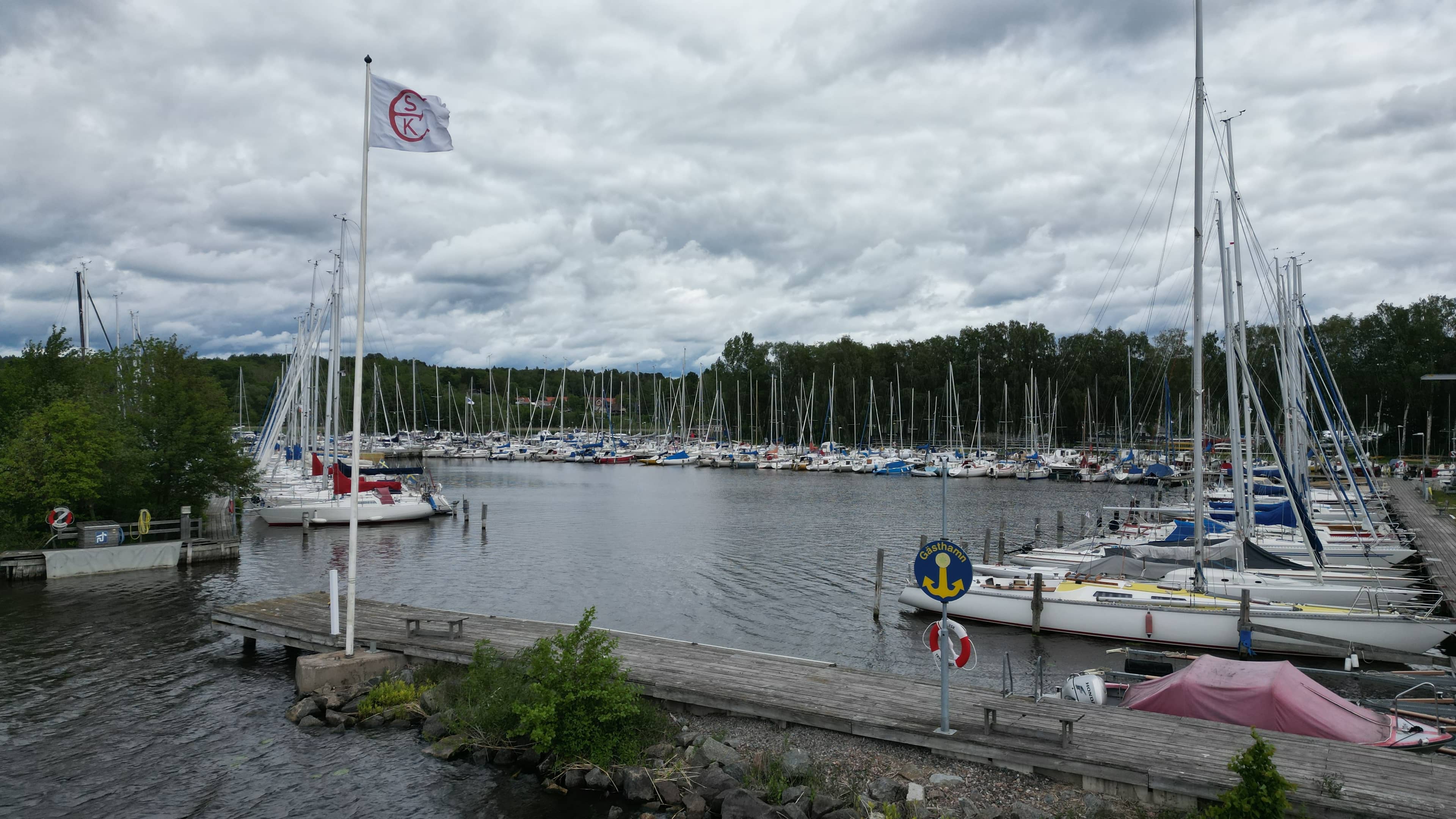 Skarholmen Gästhamn