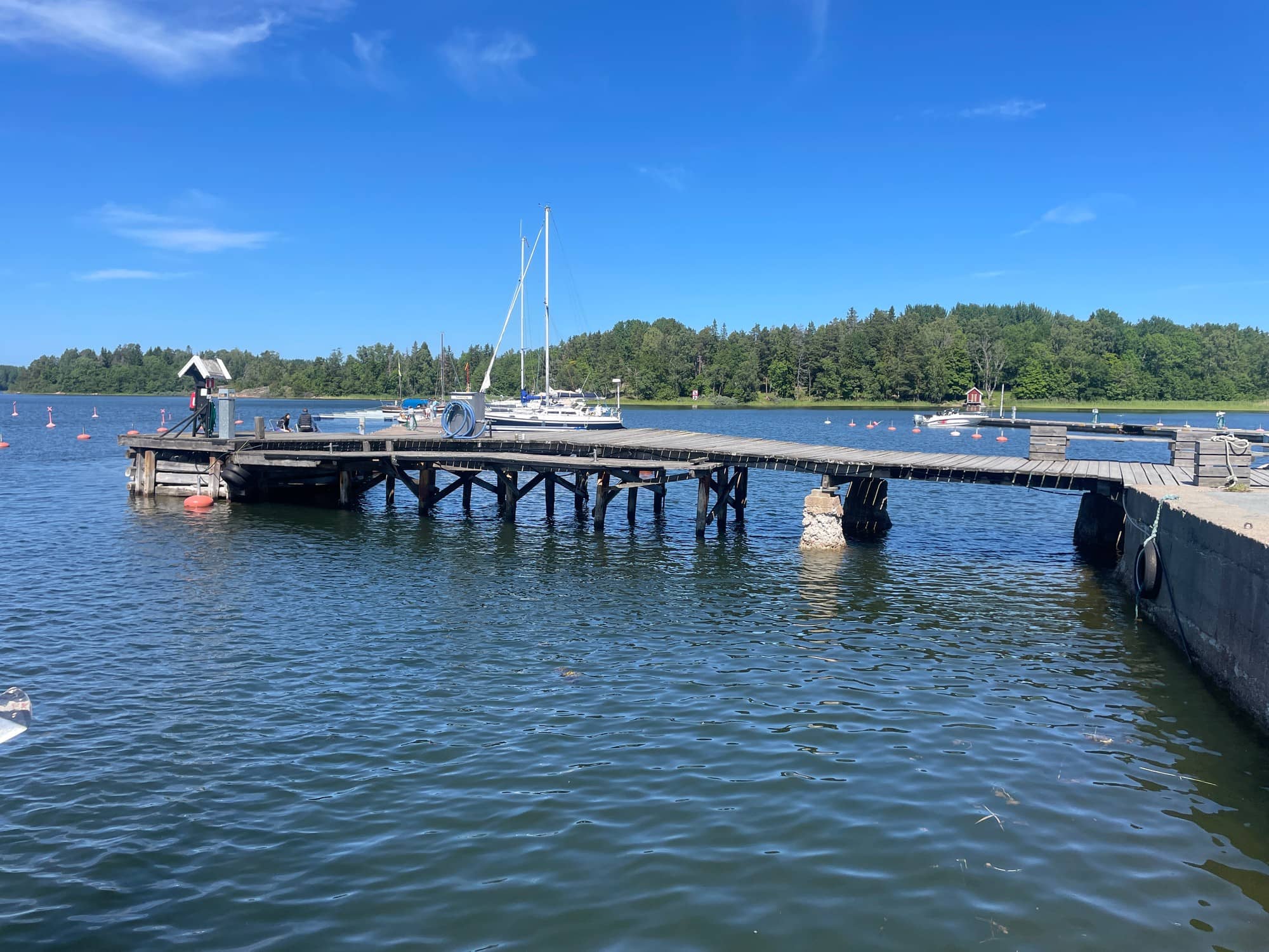 Grisslehamns Marina