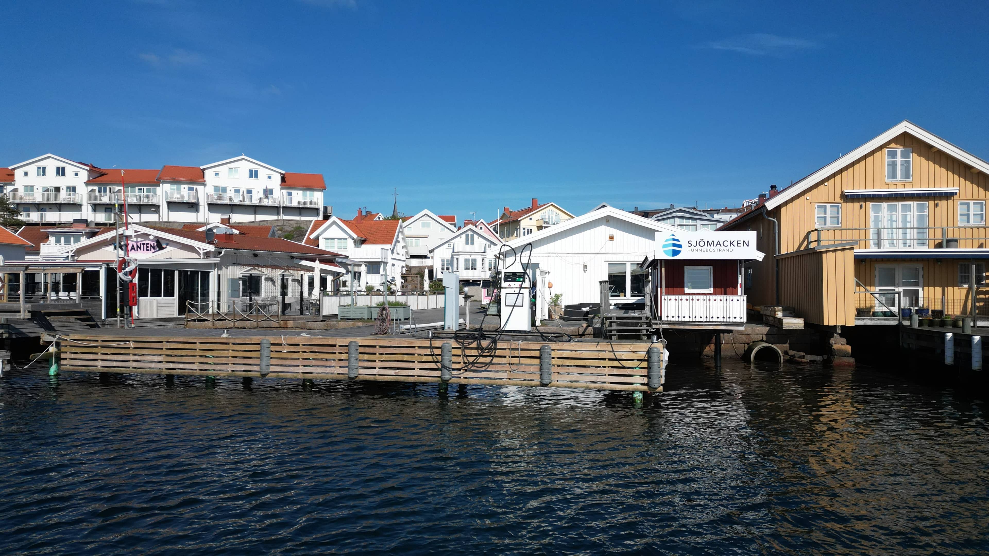 Hunnebostrand