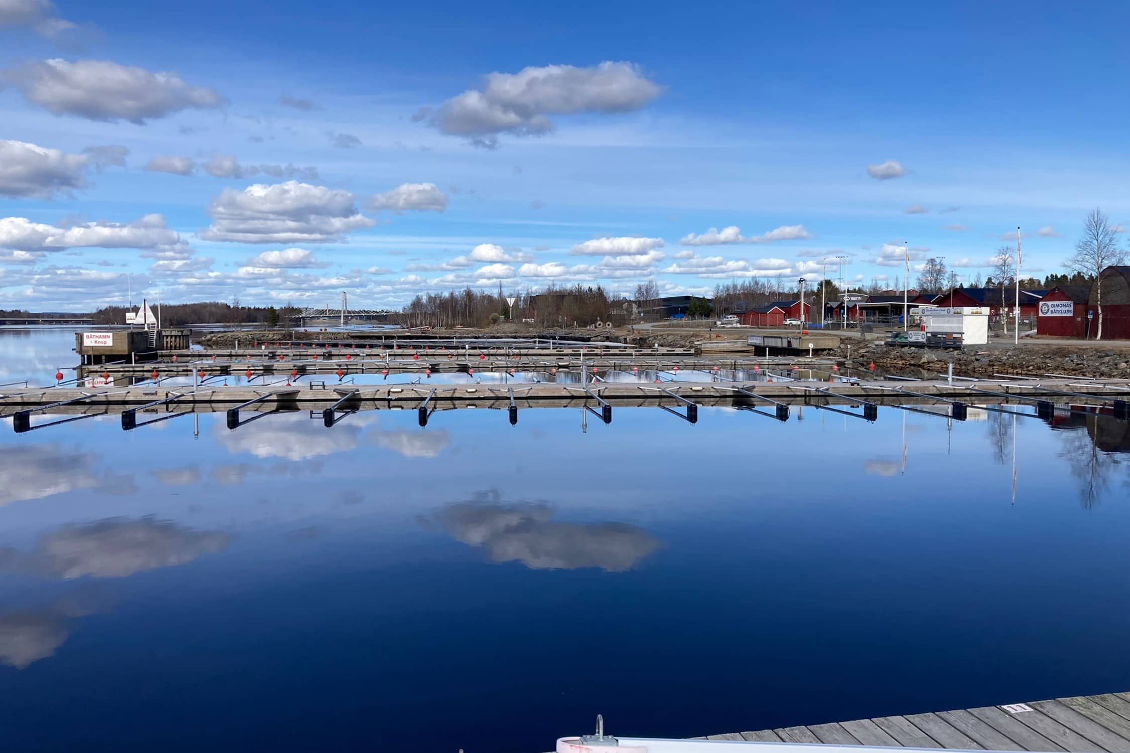 Gimonäs Båtklubb