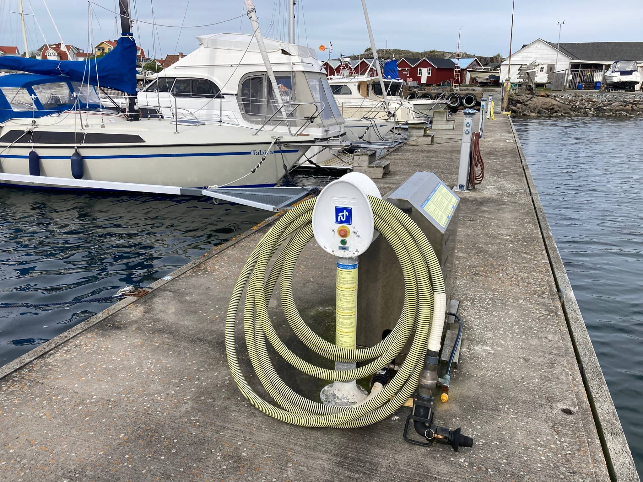 Hälsö Hamn