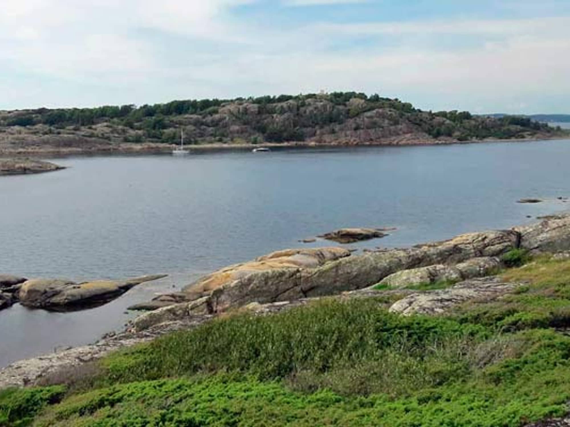 Ramnö - Vindö