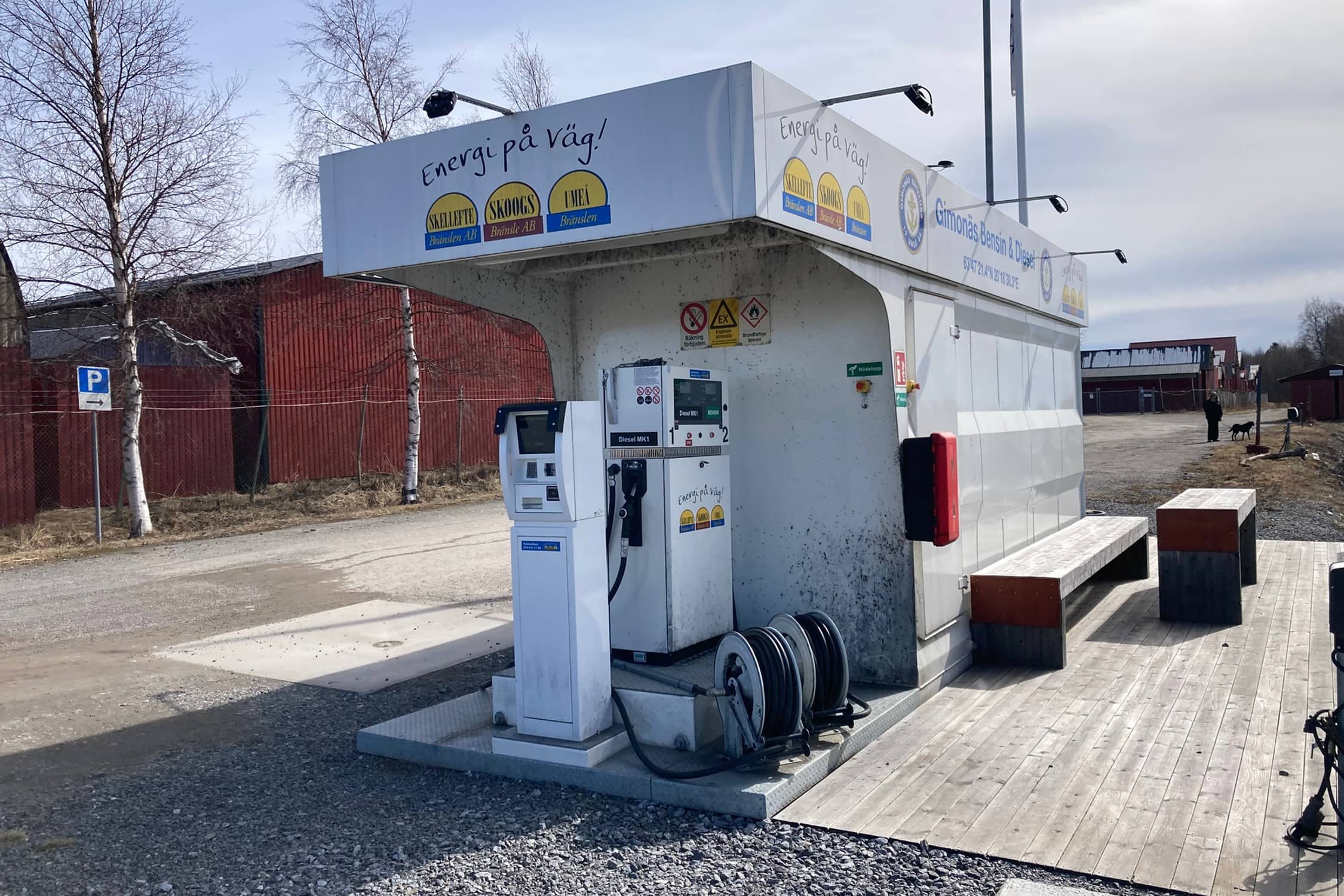Gimonäs Båtklubb