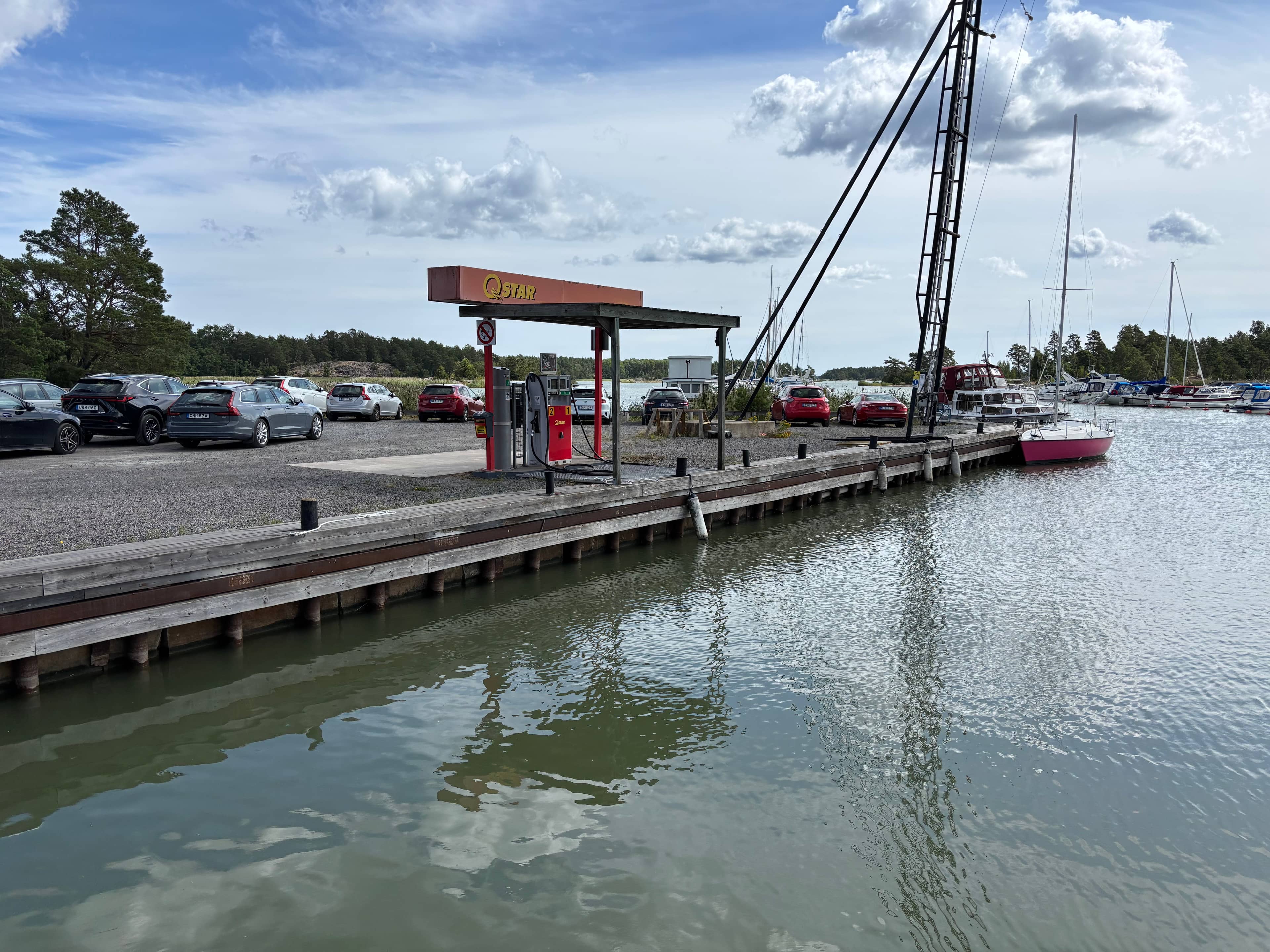 Björnö Marina