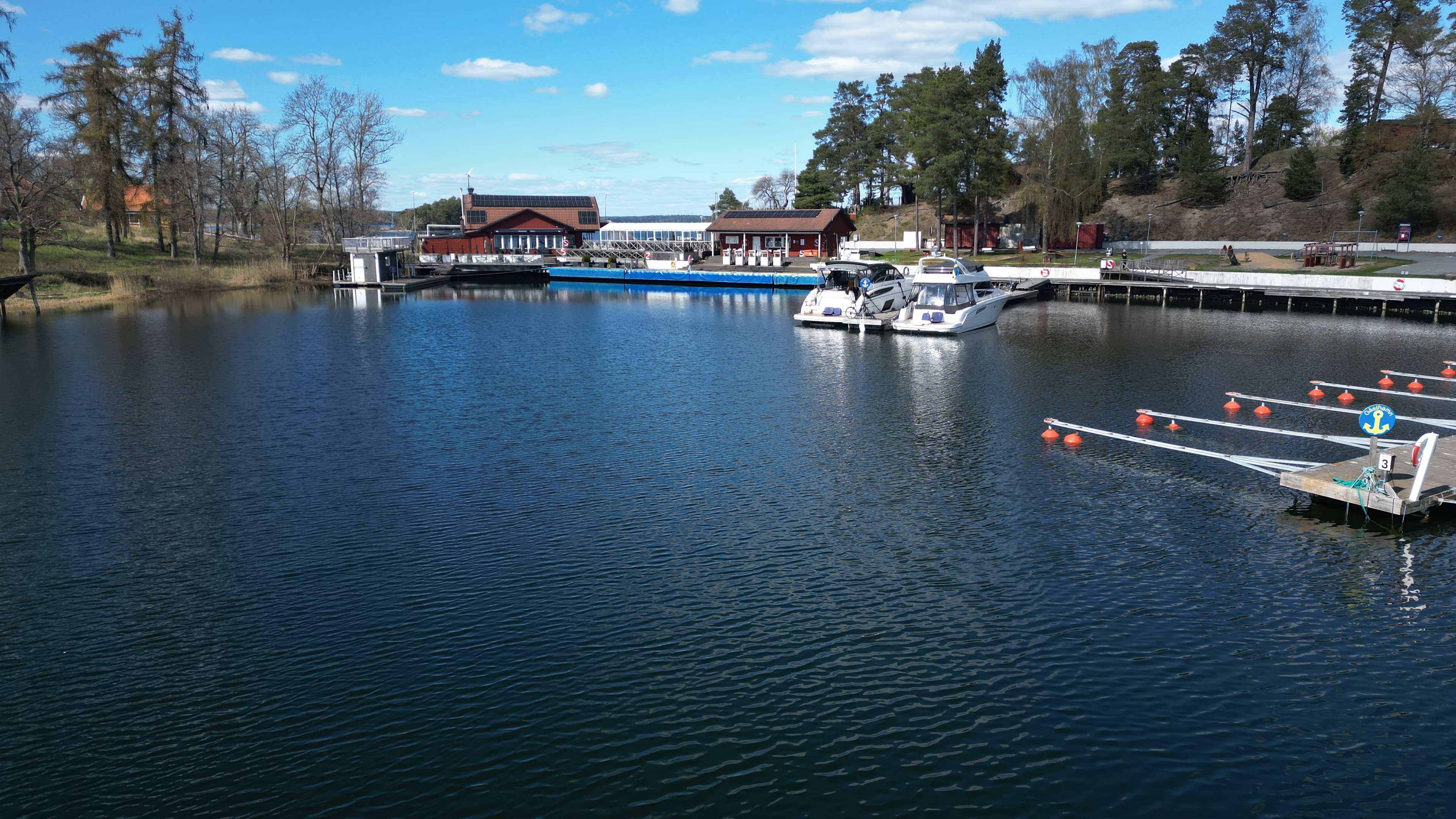 Skansholmen