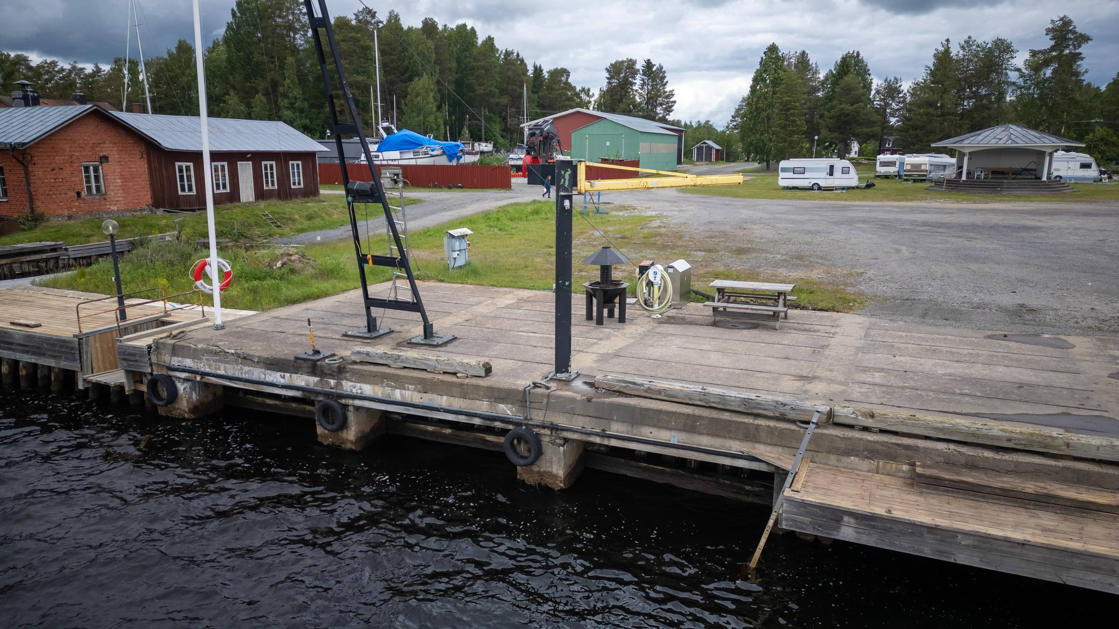 Sandslån