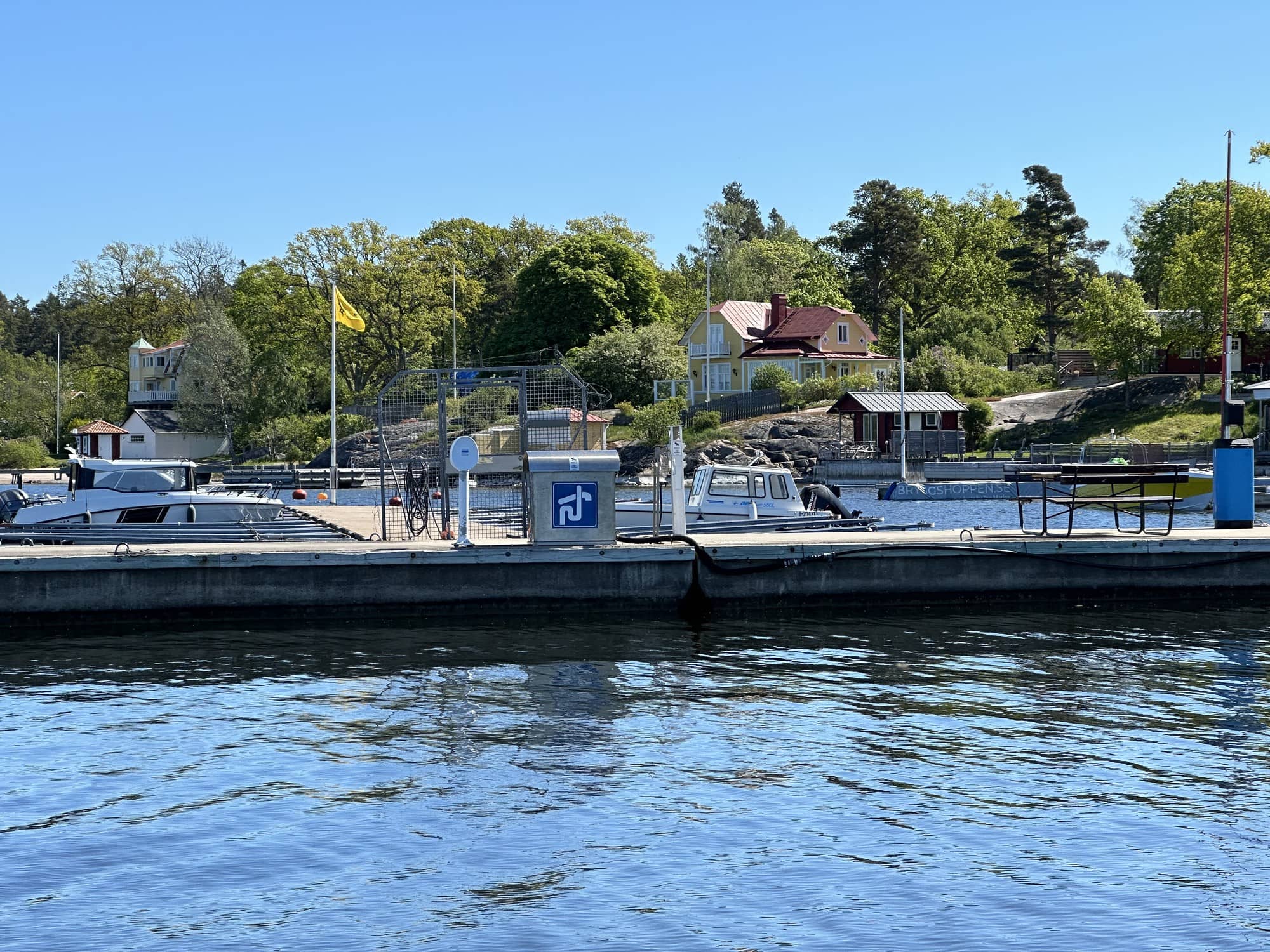 Linanäs