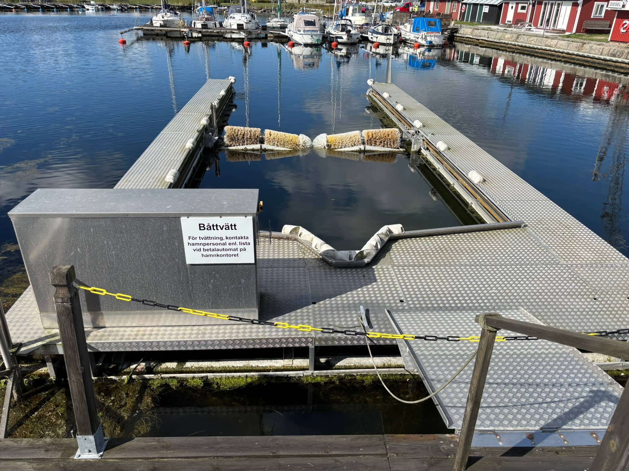 Hälleviks Båtklubb