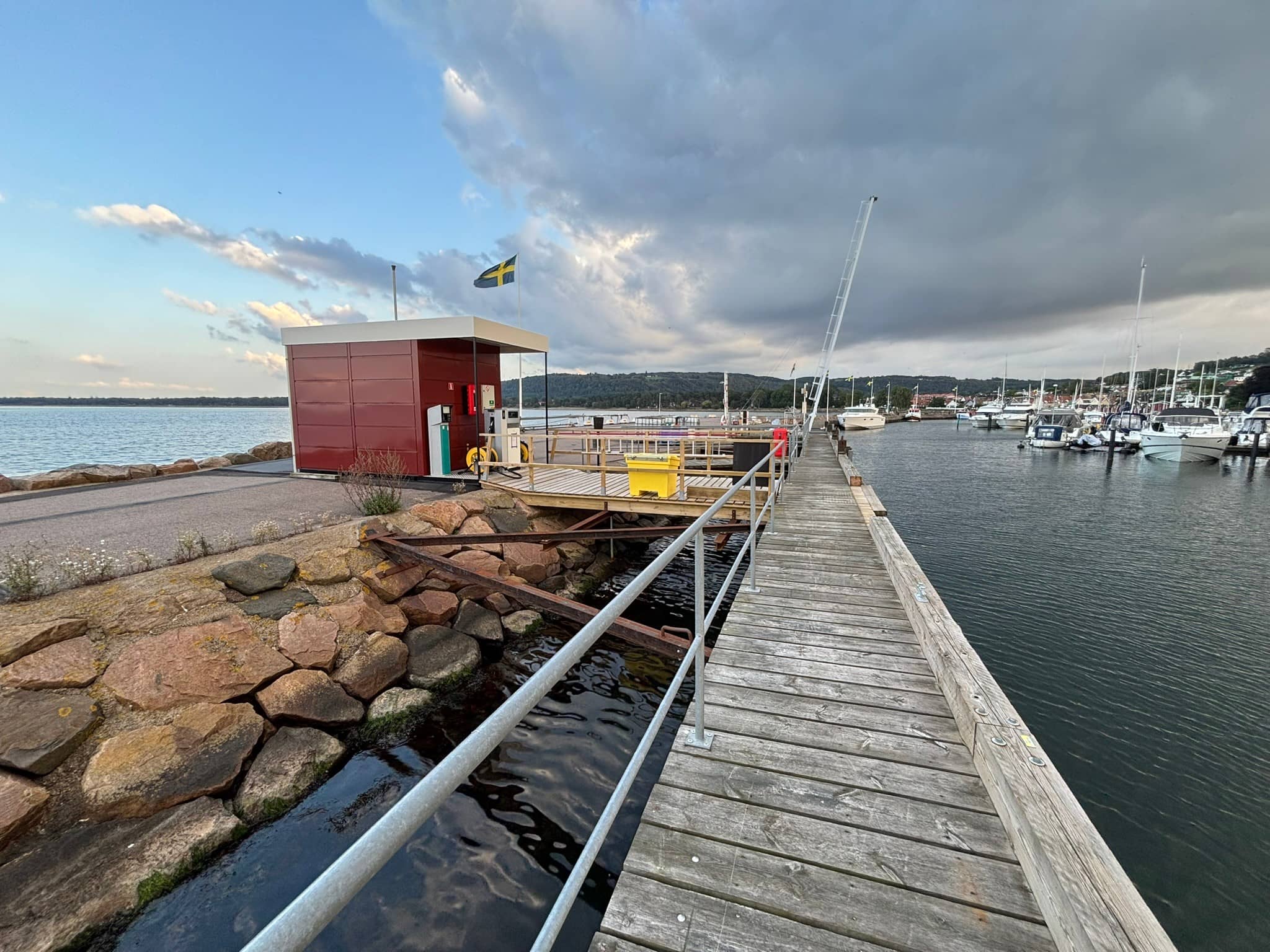 Båstad Hamn