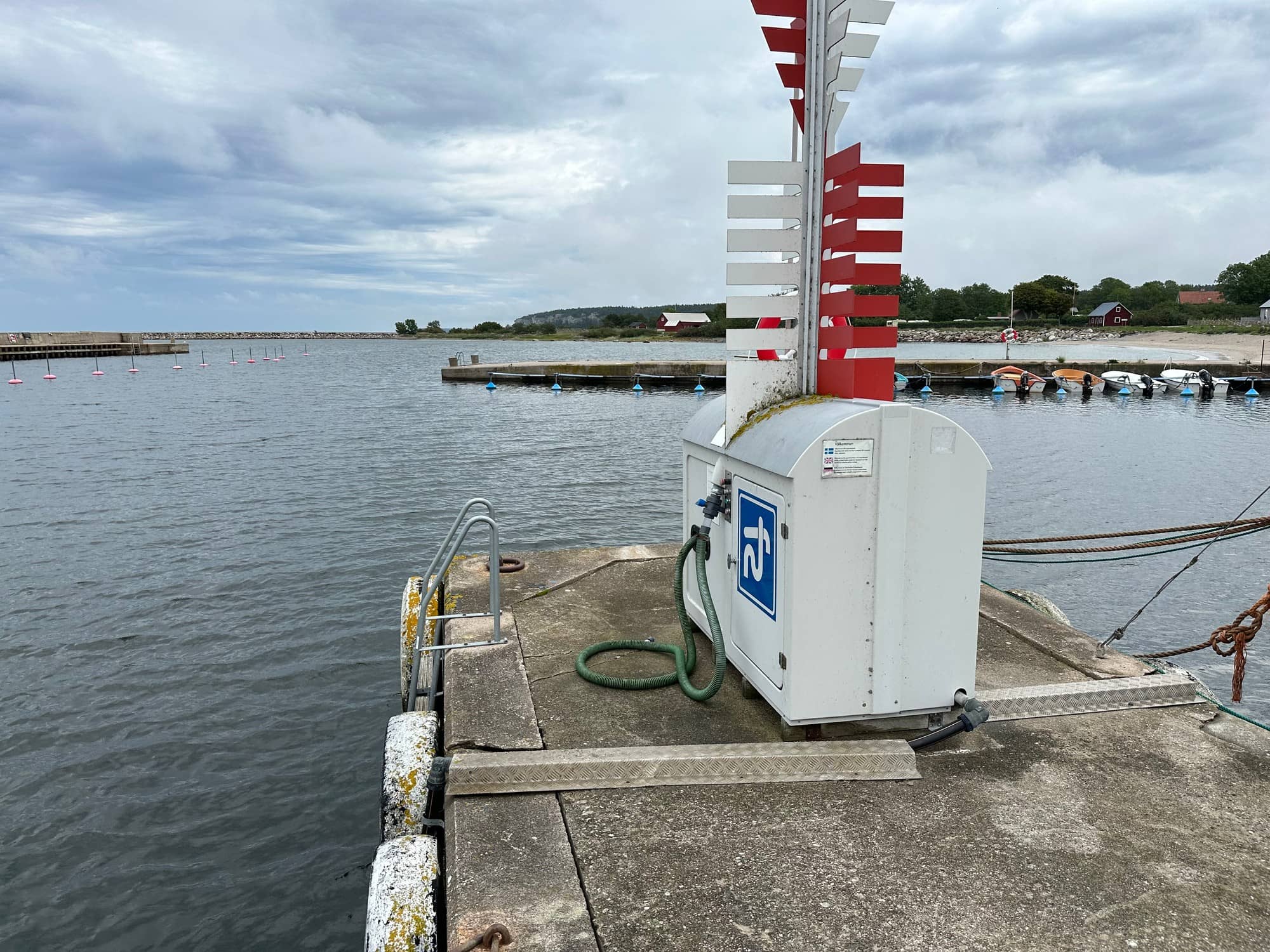 Lickershamn