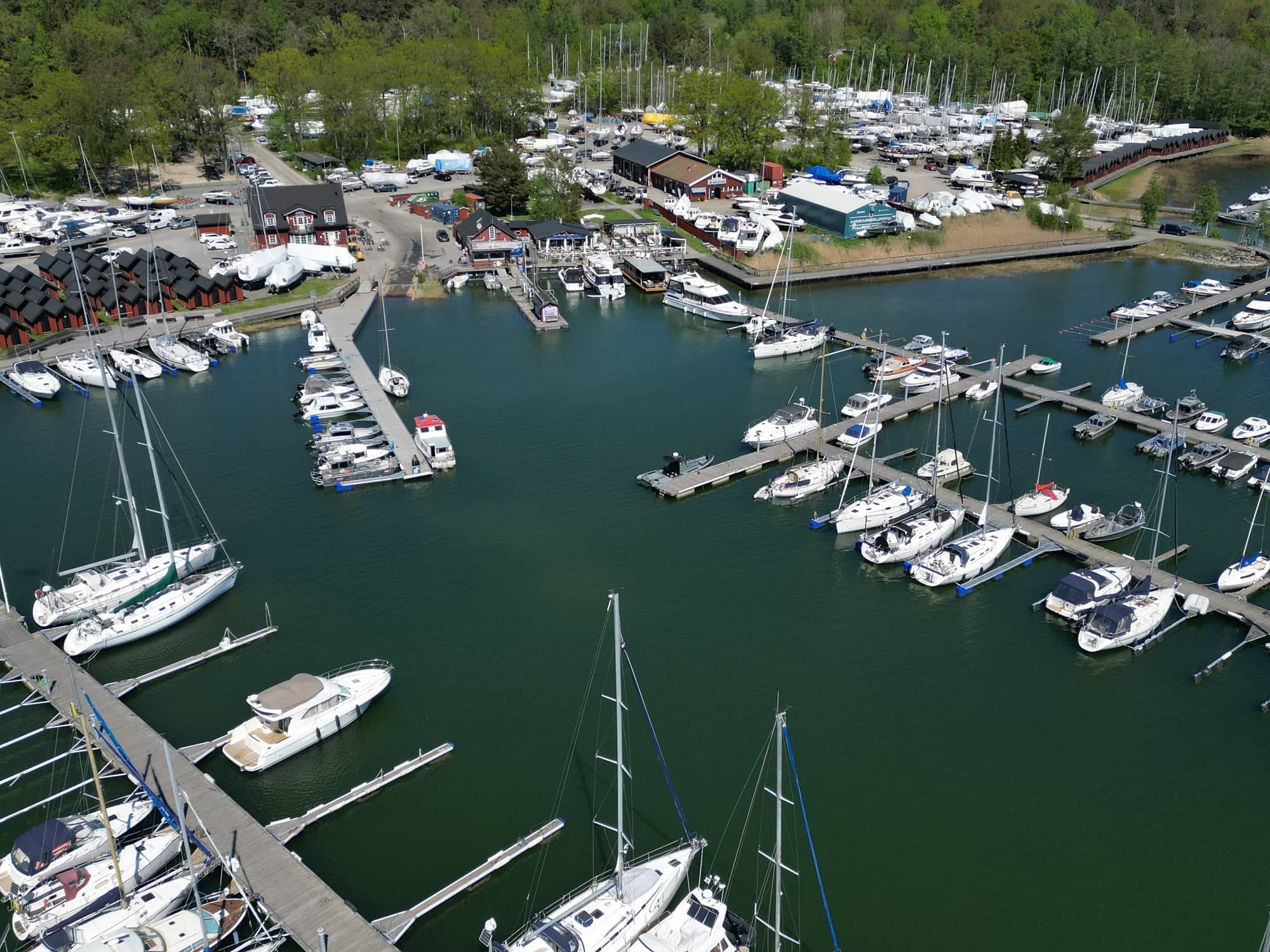 Karlslunds Marina